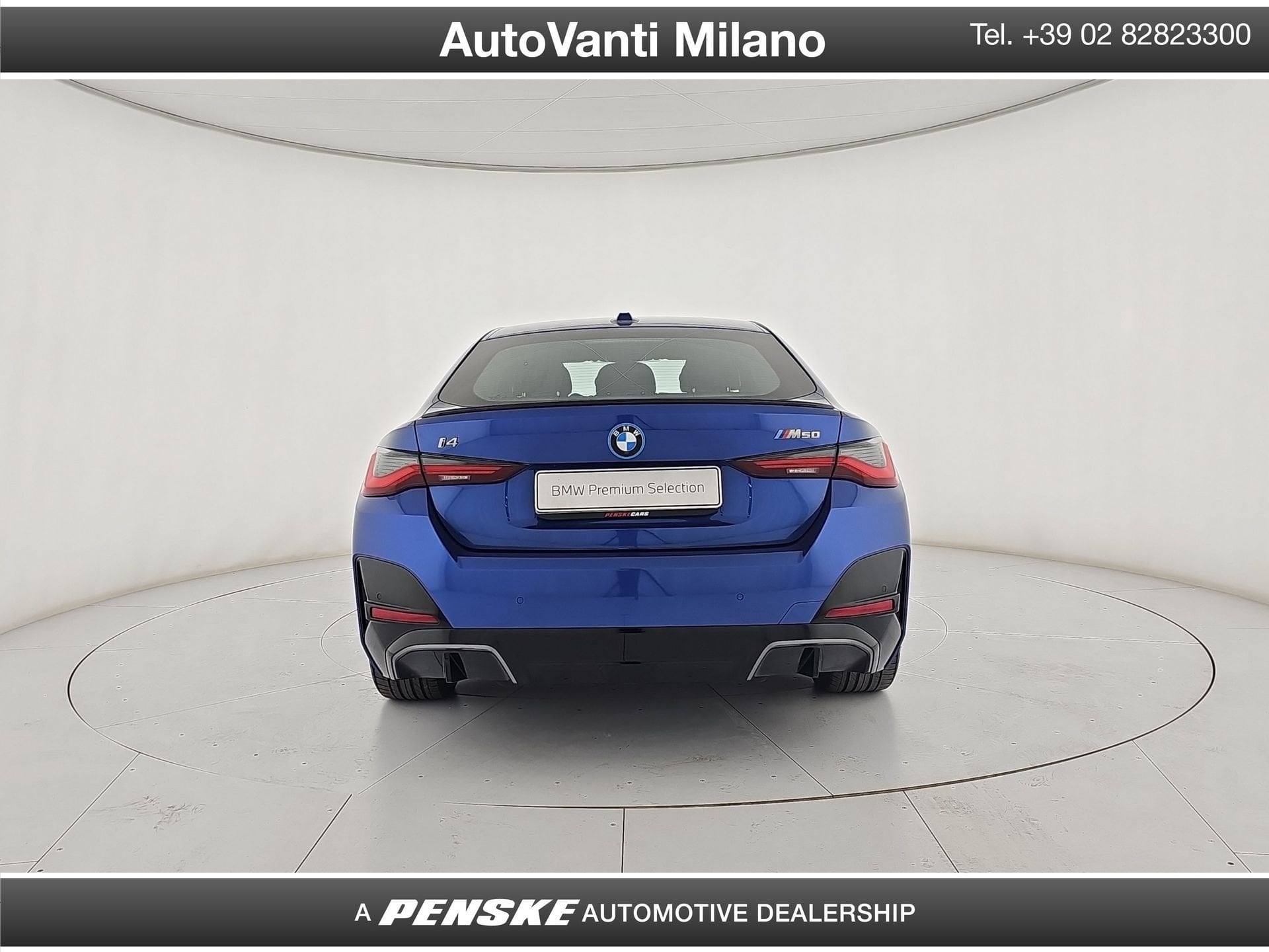 BMW I4