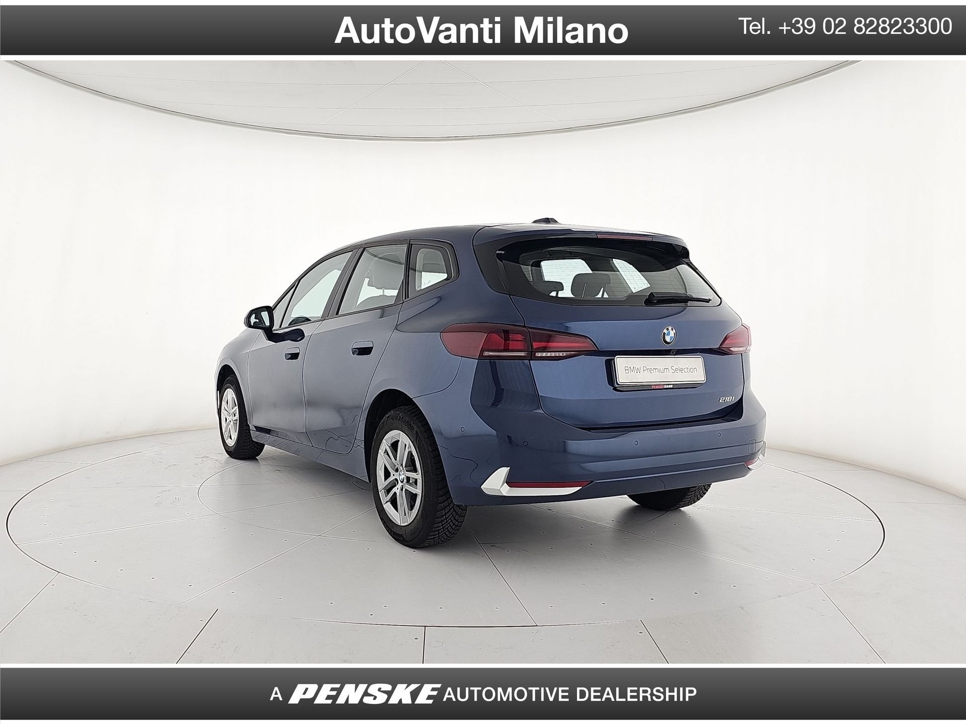 BMW Serie 2 Active Tourer