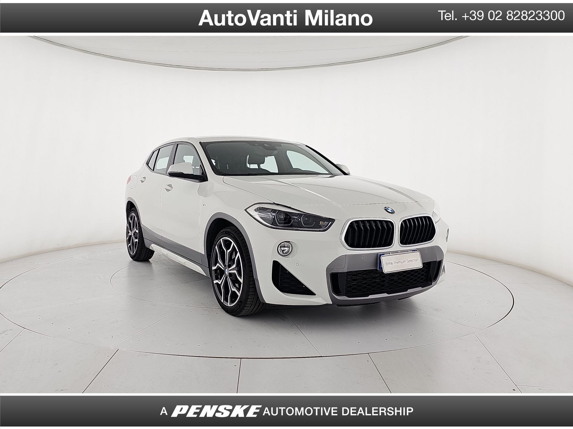 BMW X2