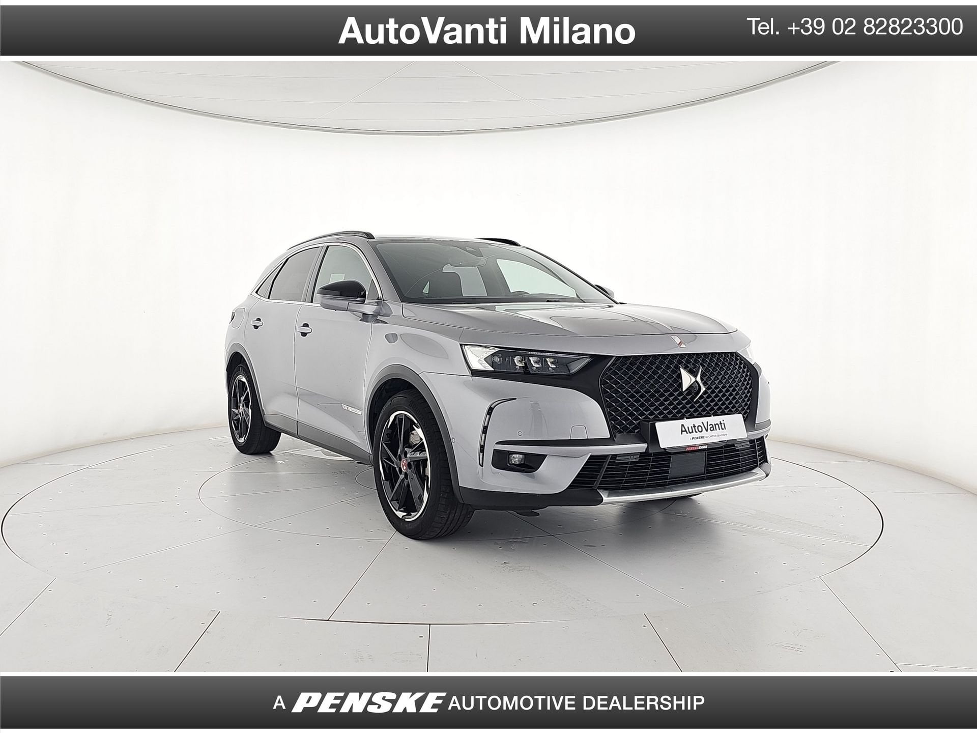 DS DS 7 CROSSBACK E-TENSE