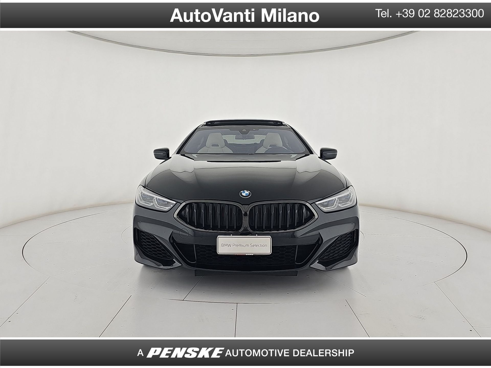 BMW Serie 8