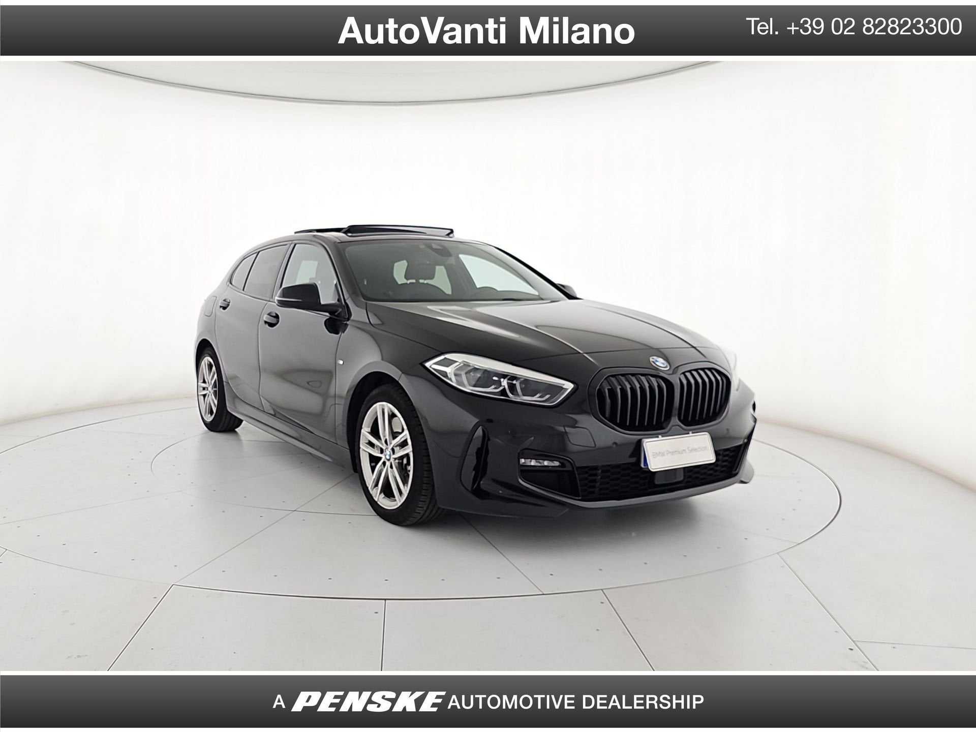 BMW Serie 1