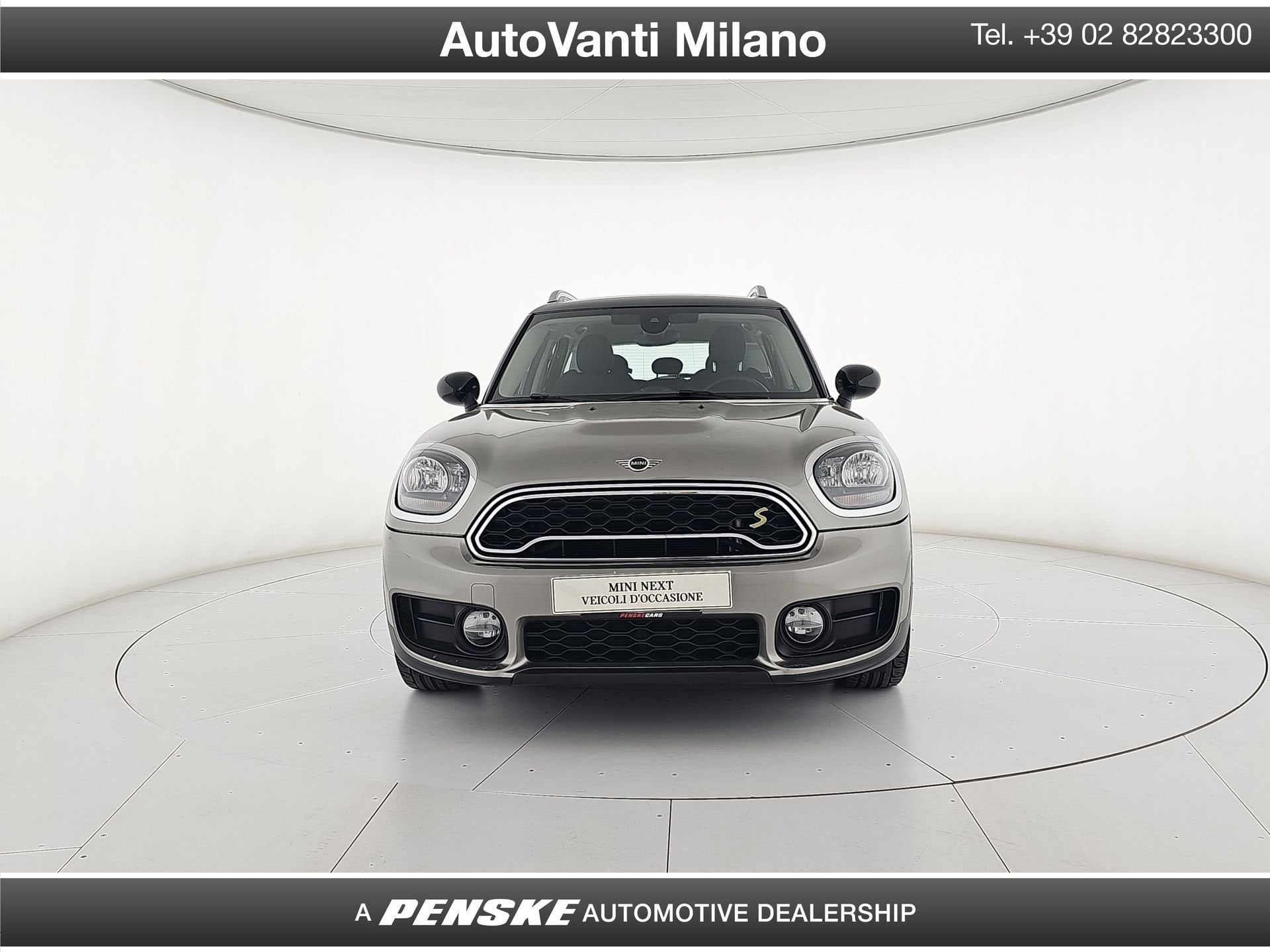 MINI Countryman