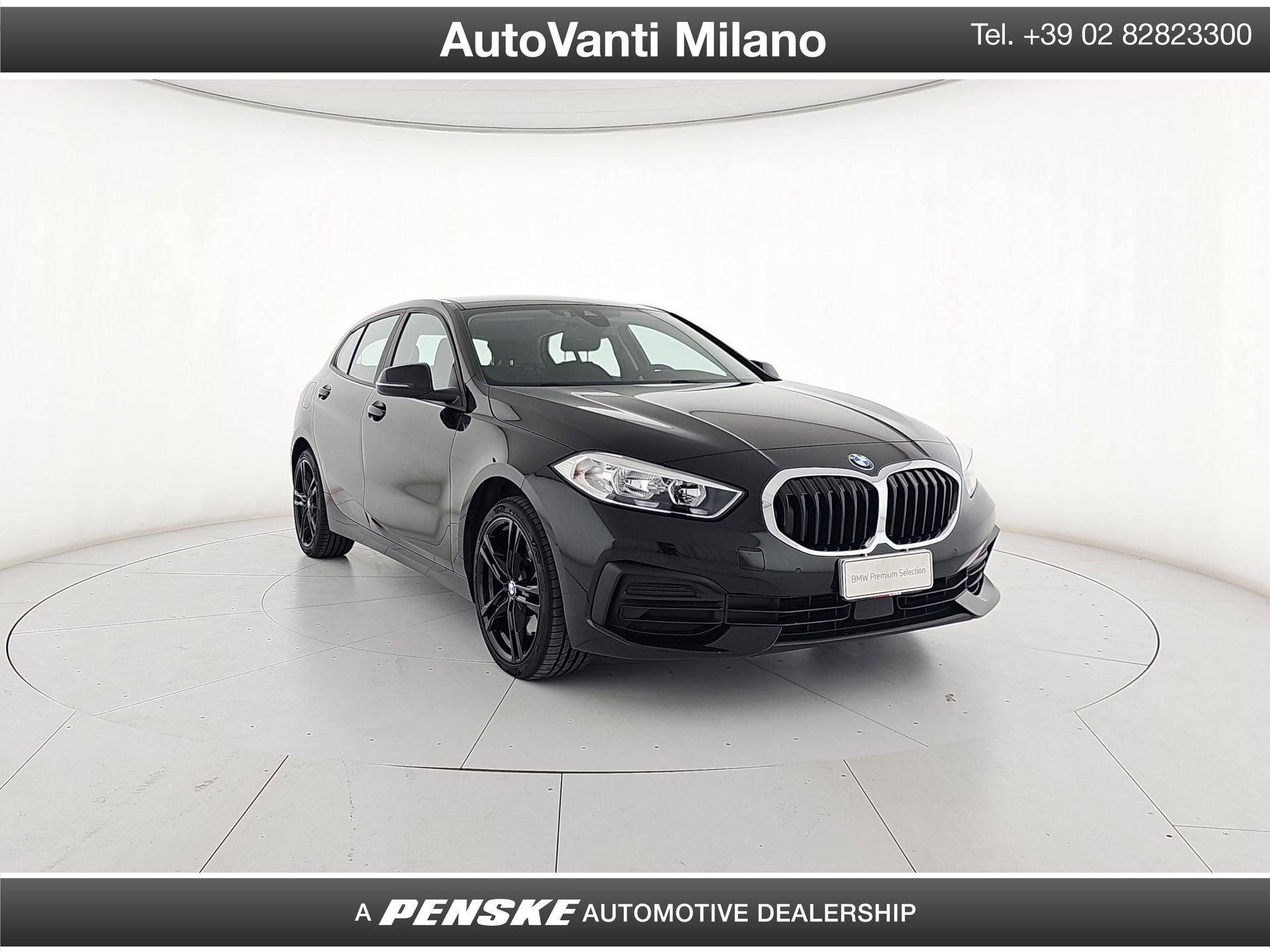 BMW Serie 1