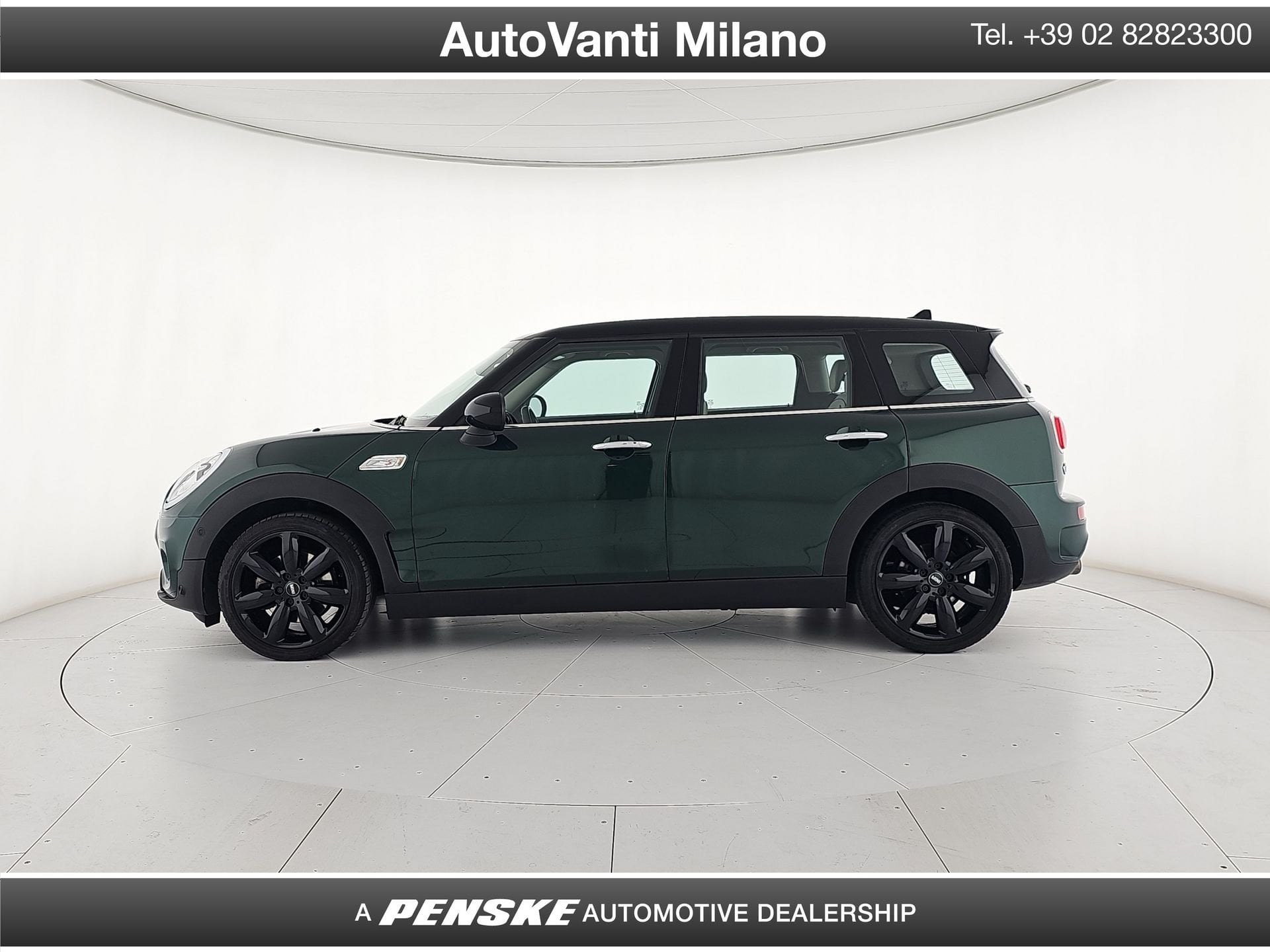 MINI Clubman