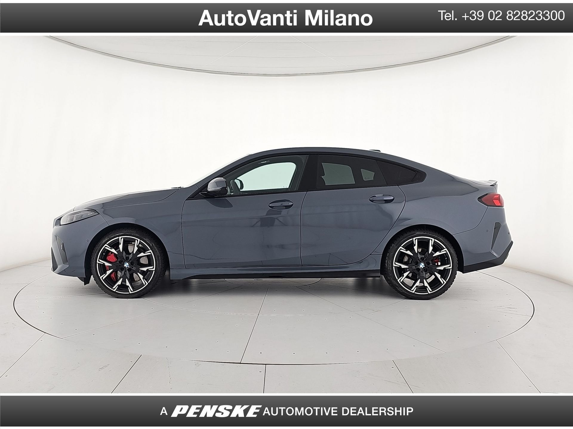 BMW Serie 2 Gran Coupe