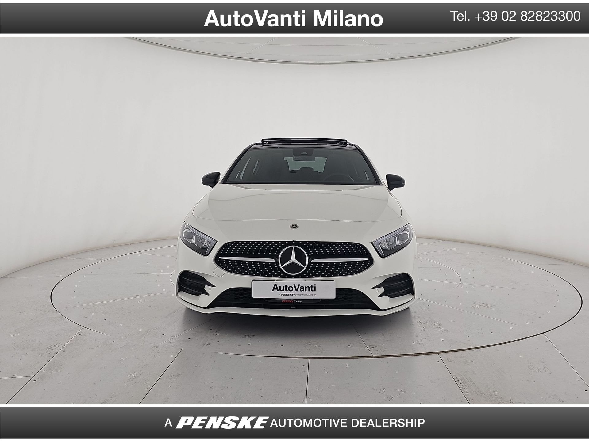 Mercedes-Benz Classe A