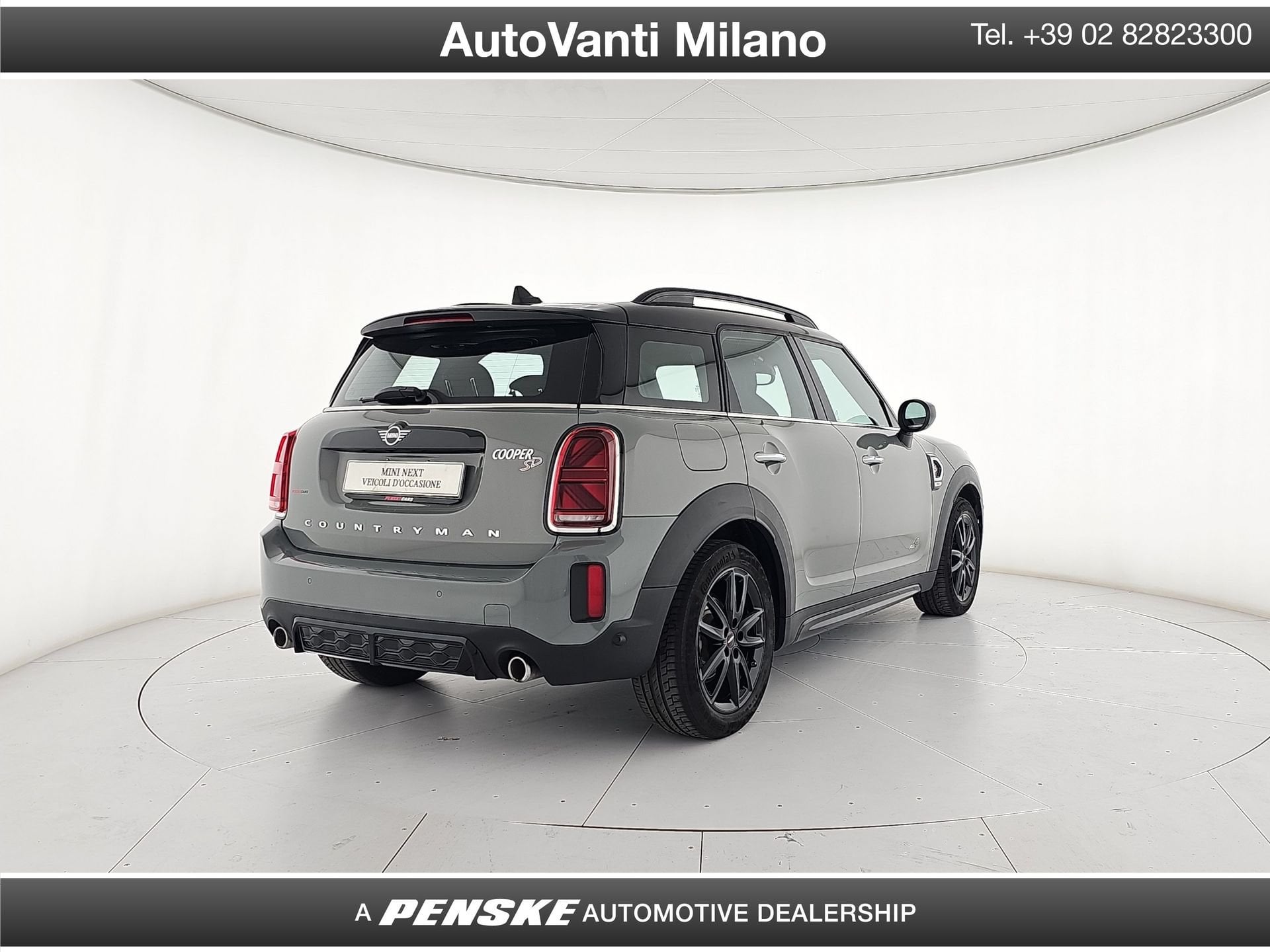 MINI Countryman