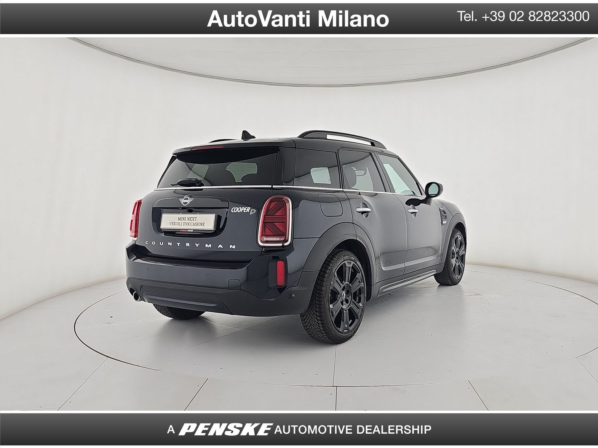 MINI Countryman