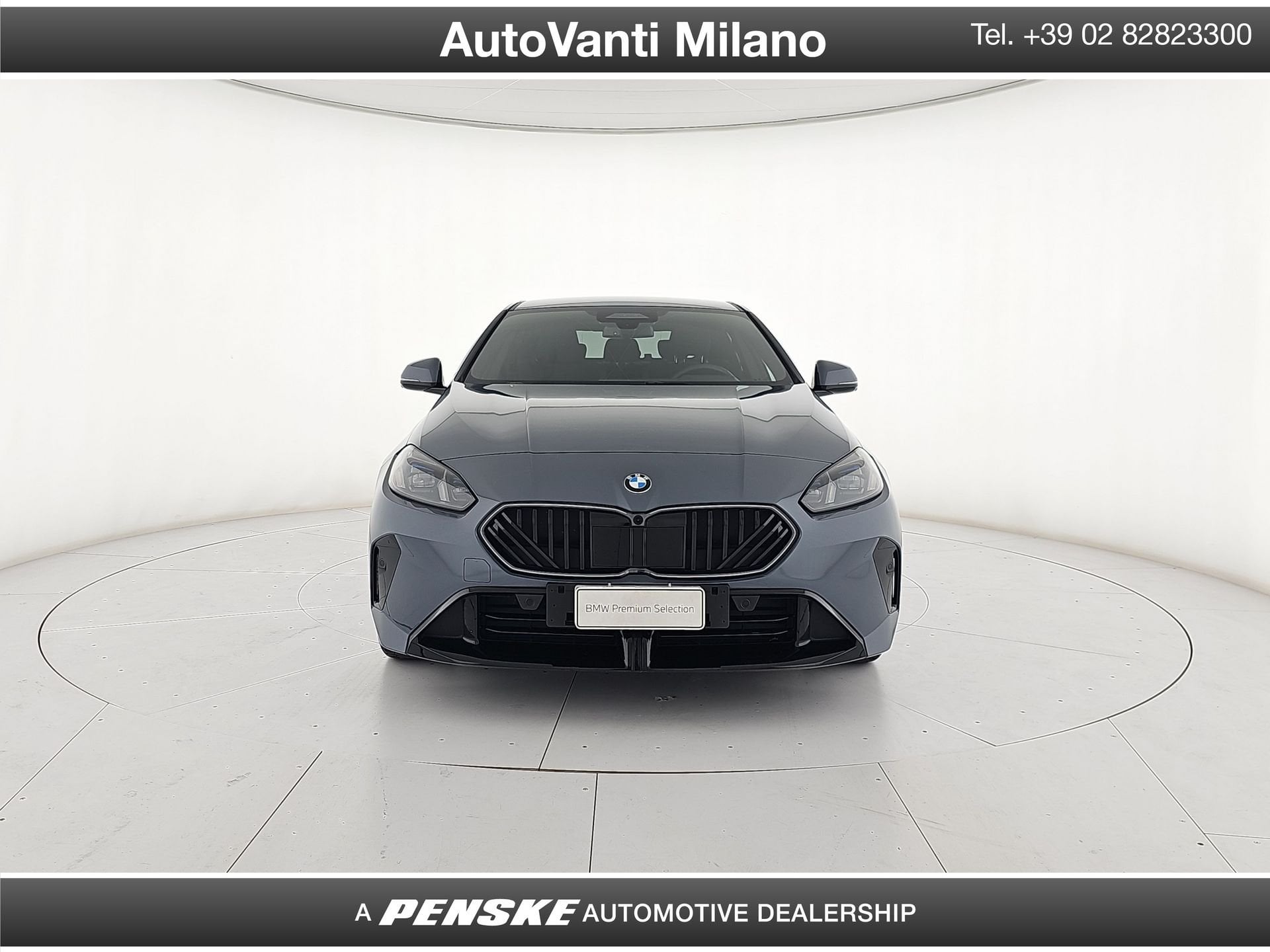 BMW Serie 2 Gran Coupe