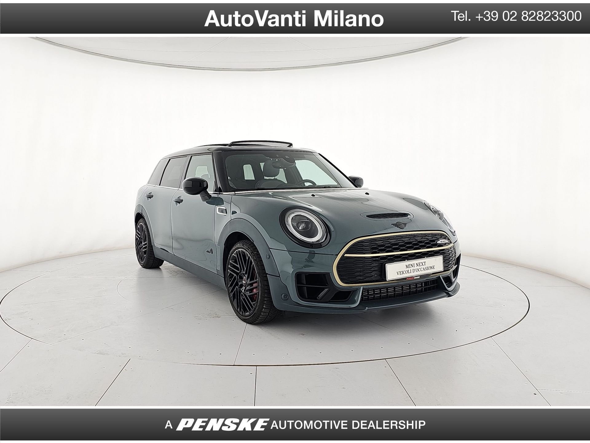 MINI Clubman