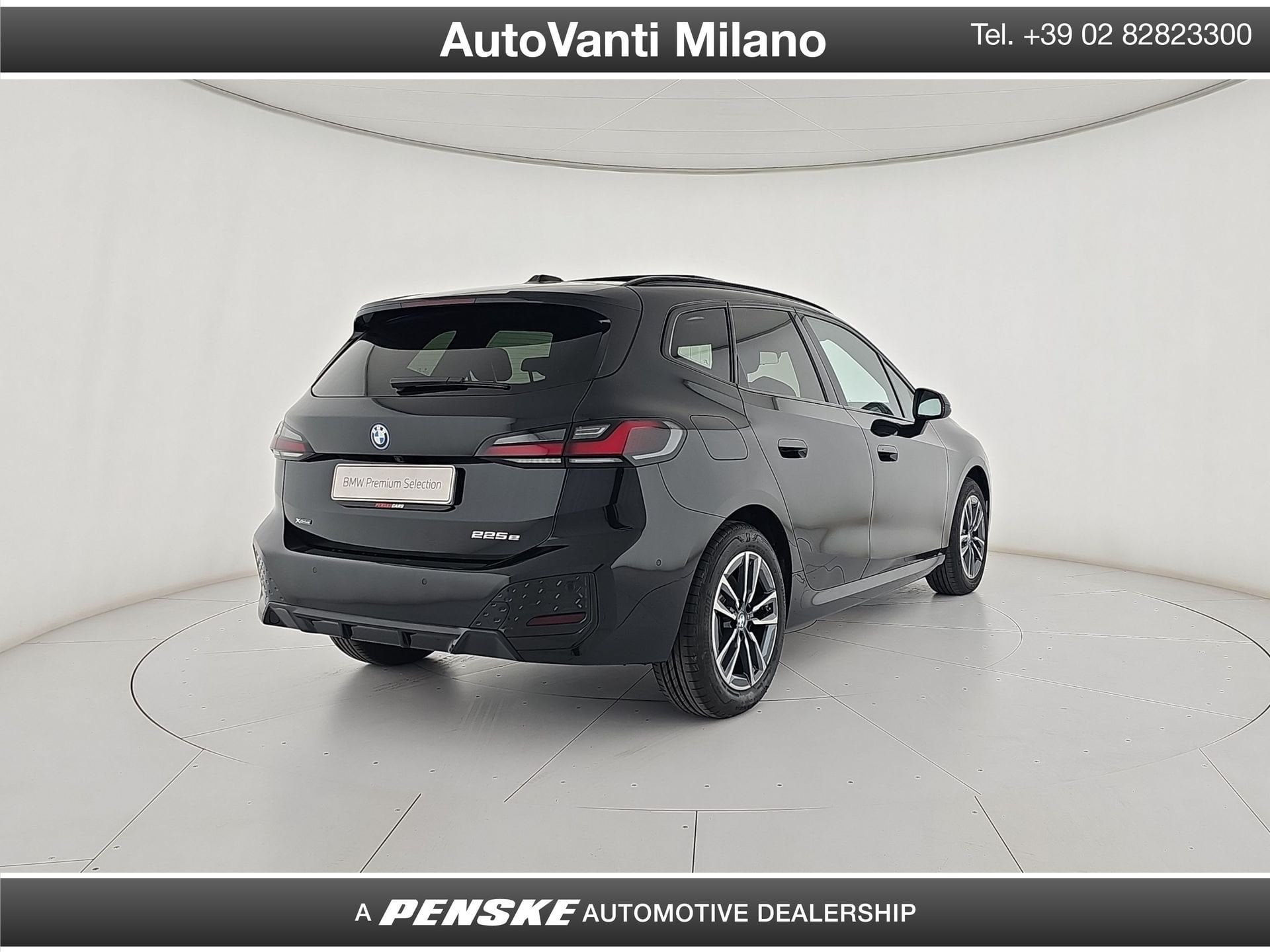 BMW Serie 2 Active Tourer