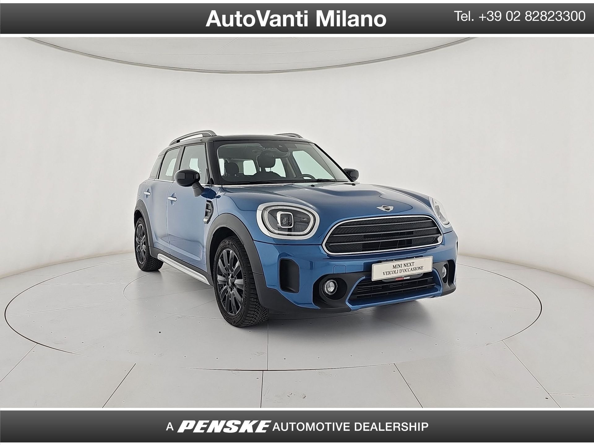 MINI Countryman