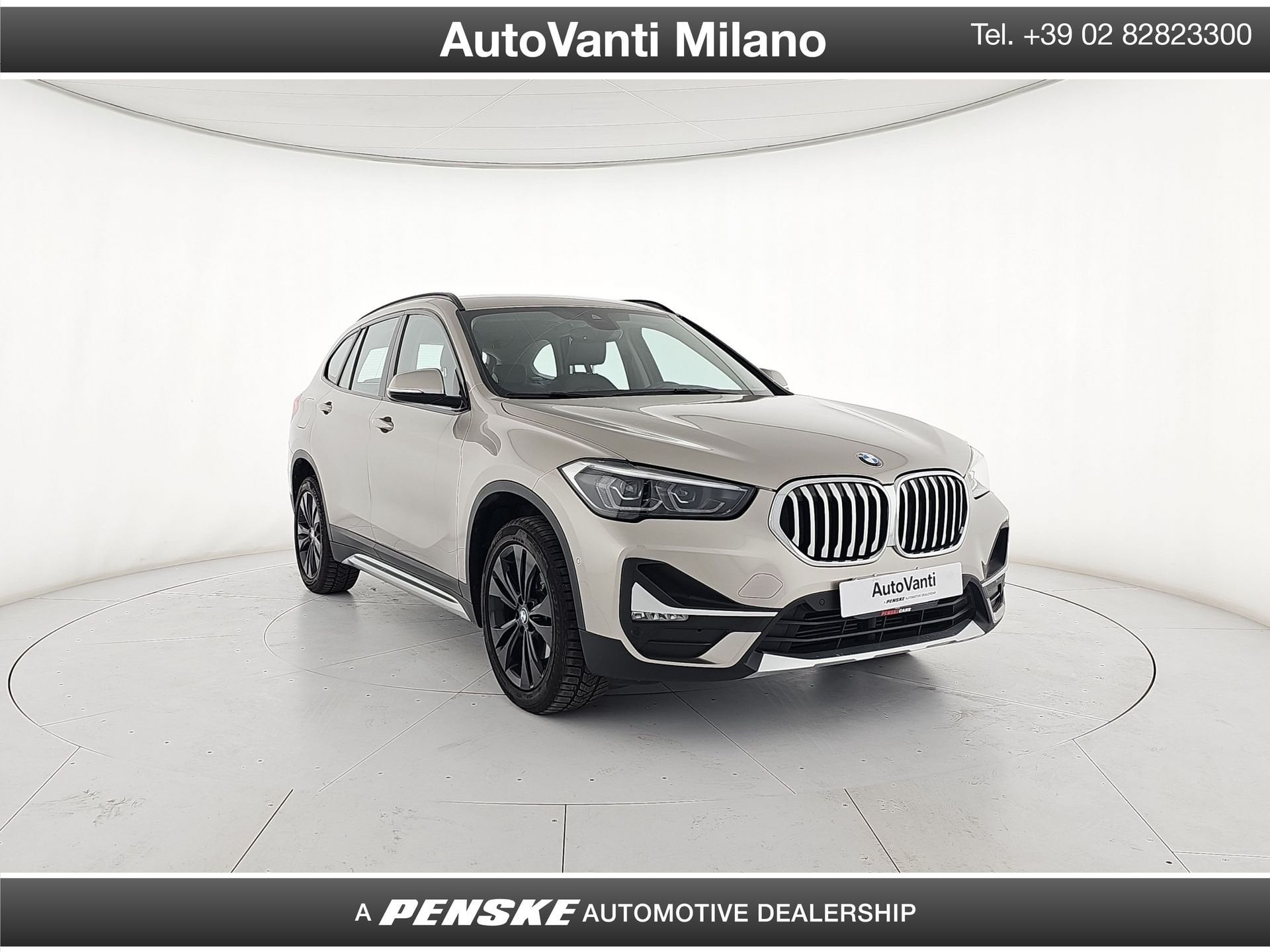 BMW X1