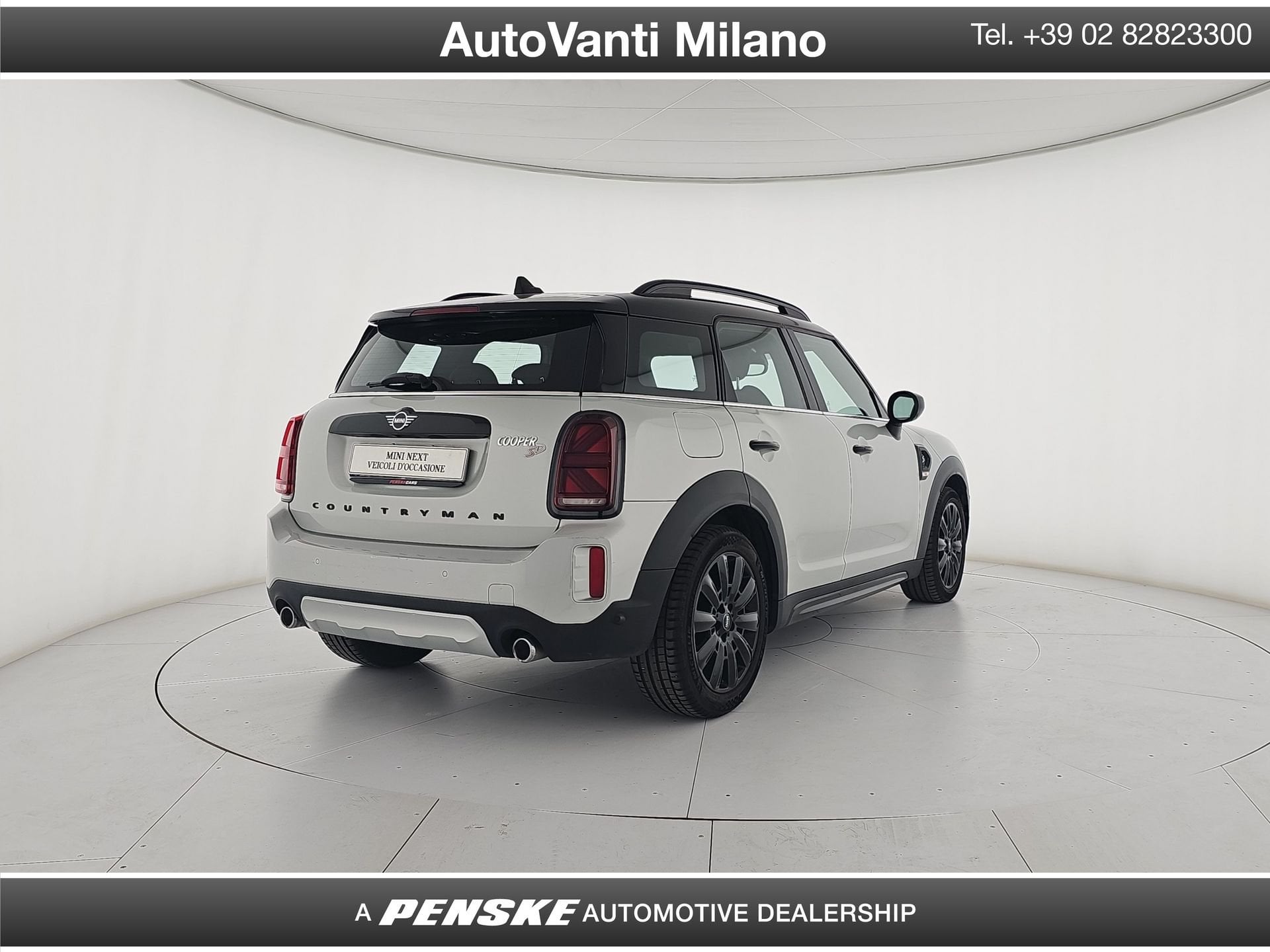 MINI Countryman