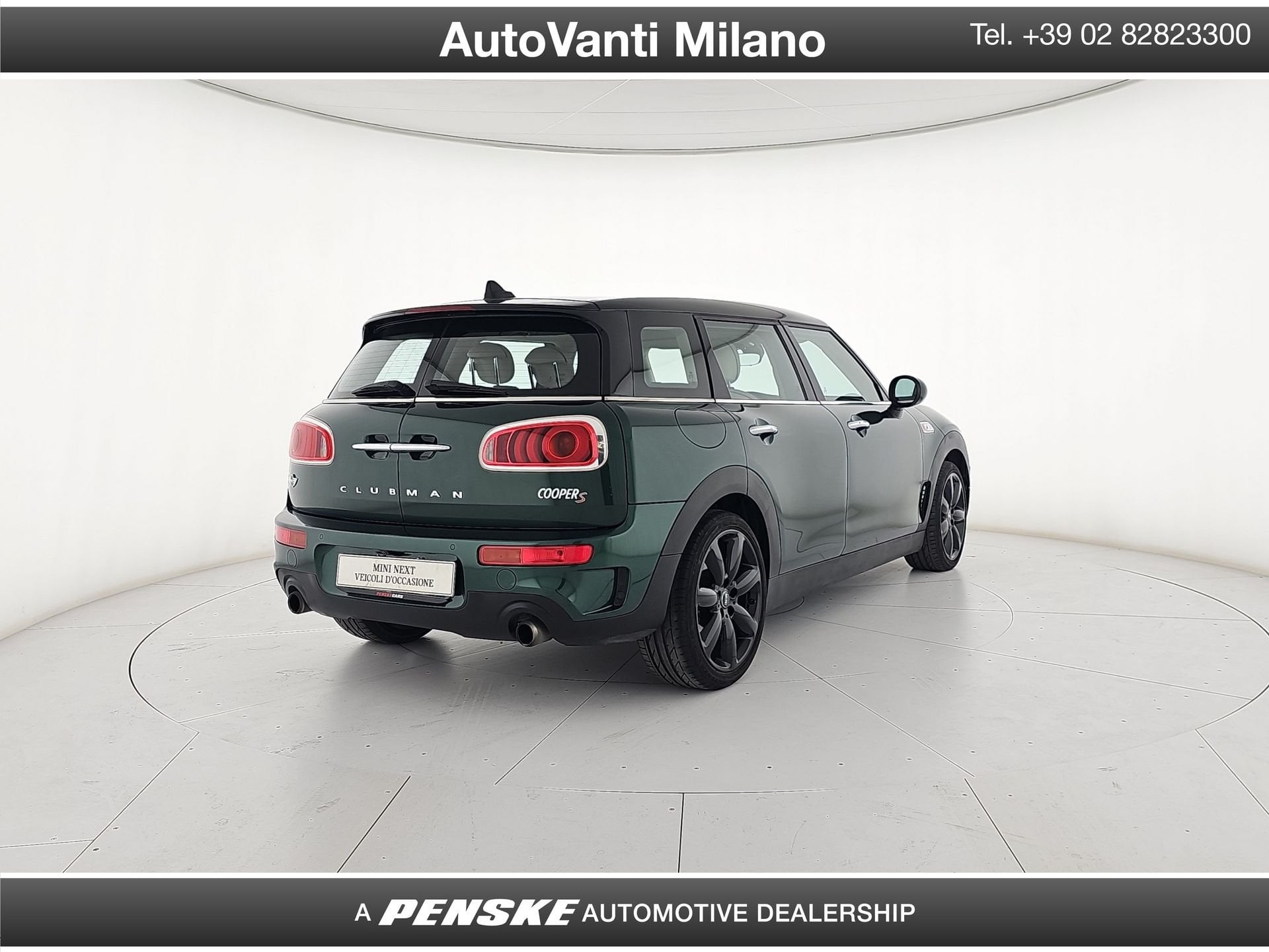 MINI Clubman