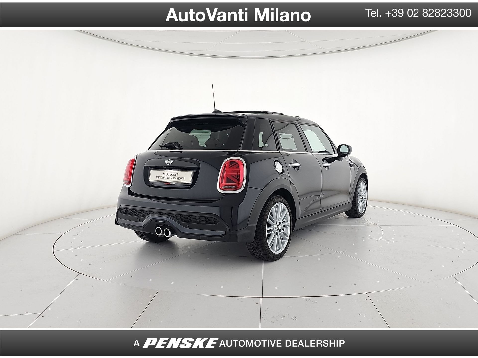 MINI 5 Porte