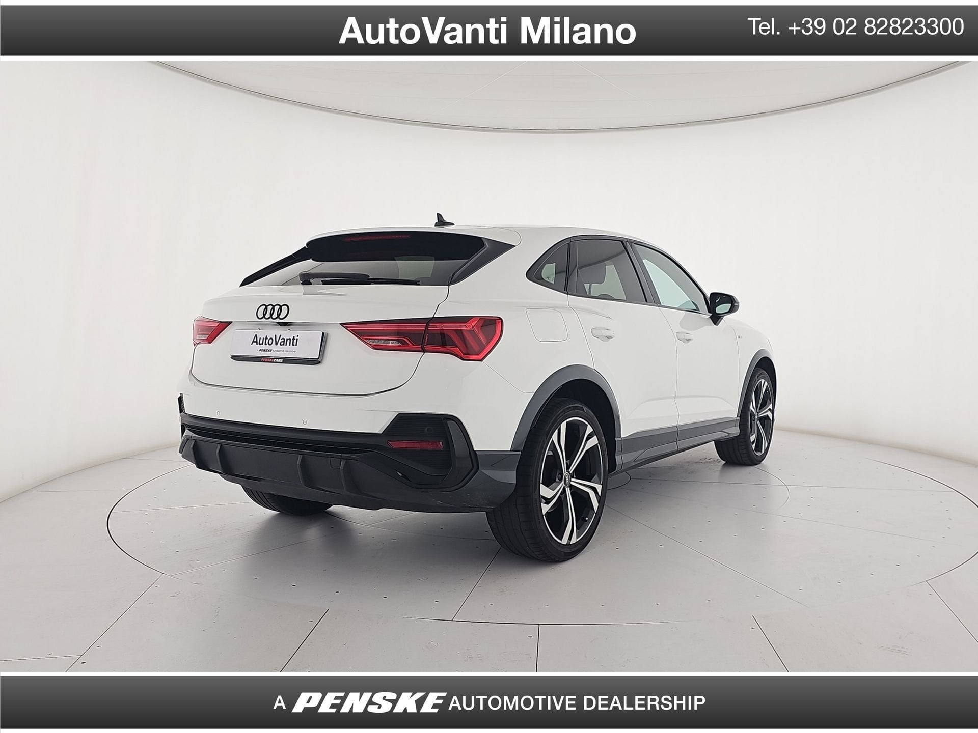 Audi Q3 Sportback