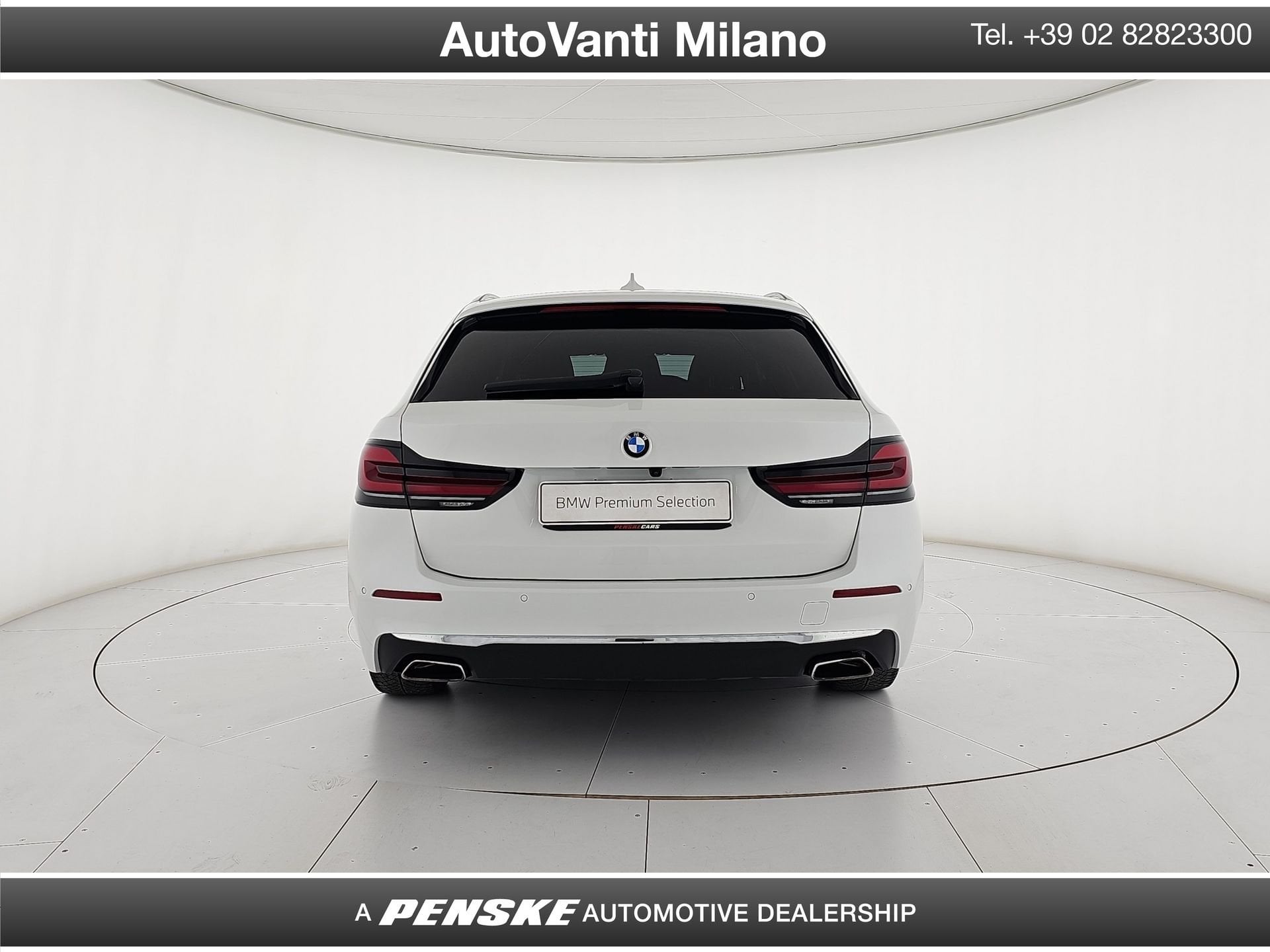 BMW Serie 5 Touring