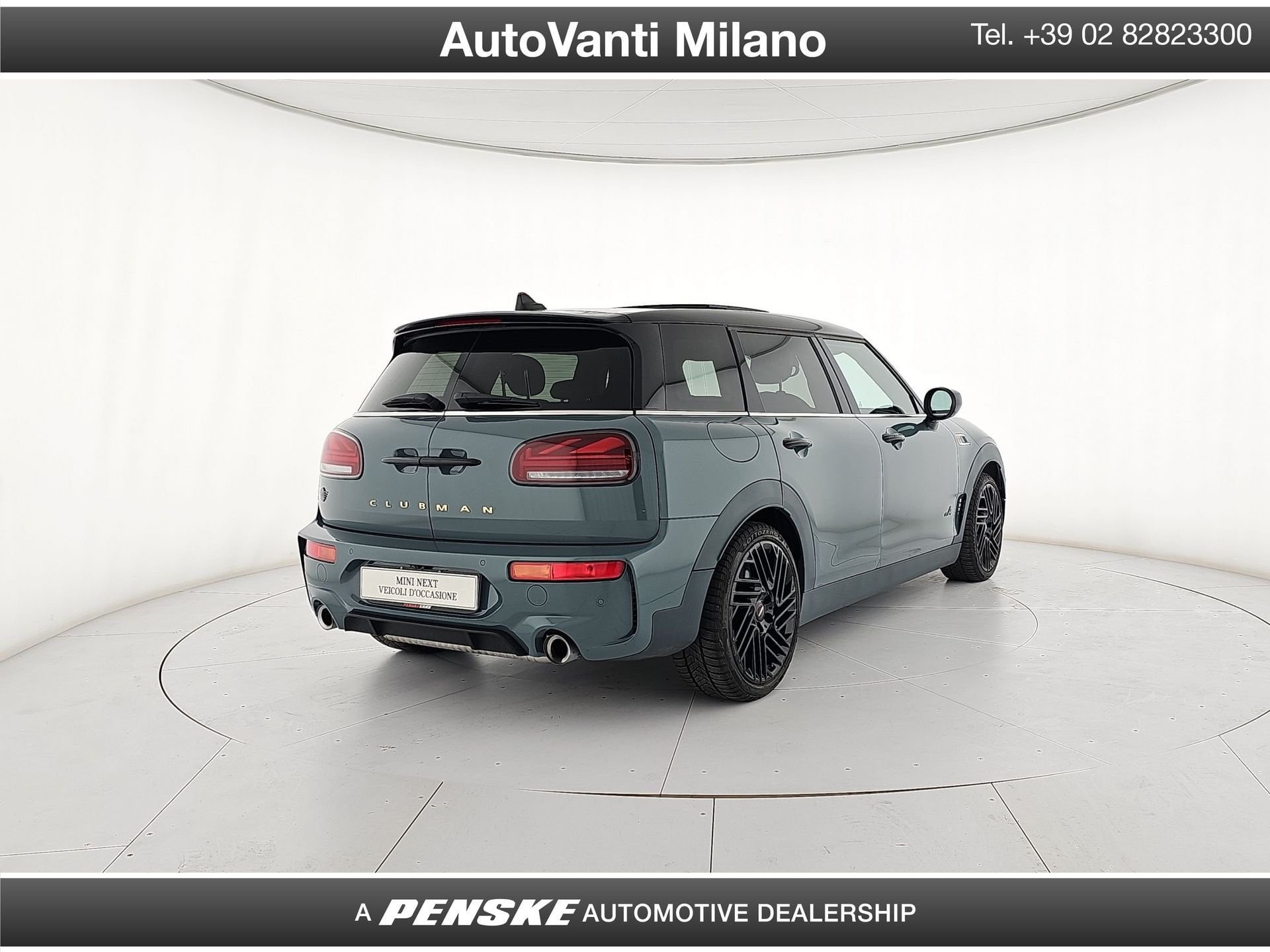 MINI Clubman