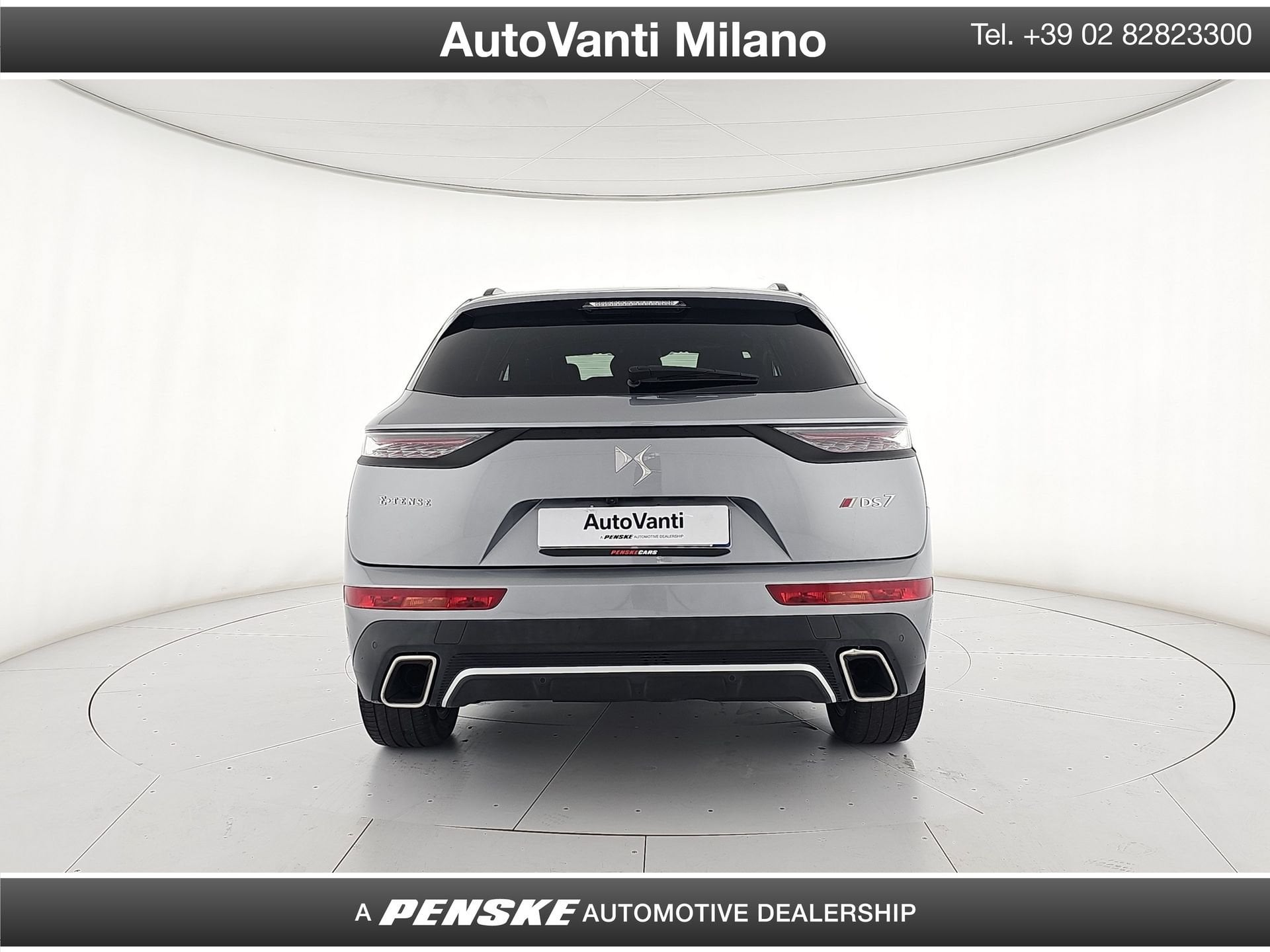 DS DS 7 CROSSBACK E-TENSE