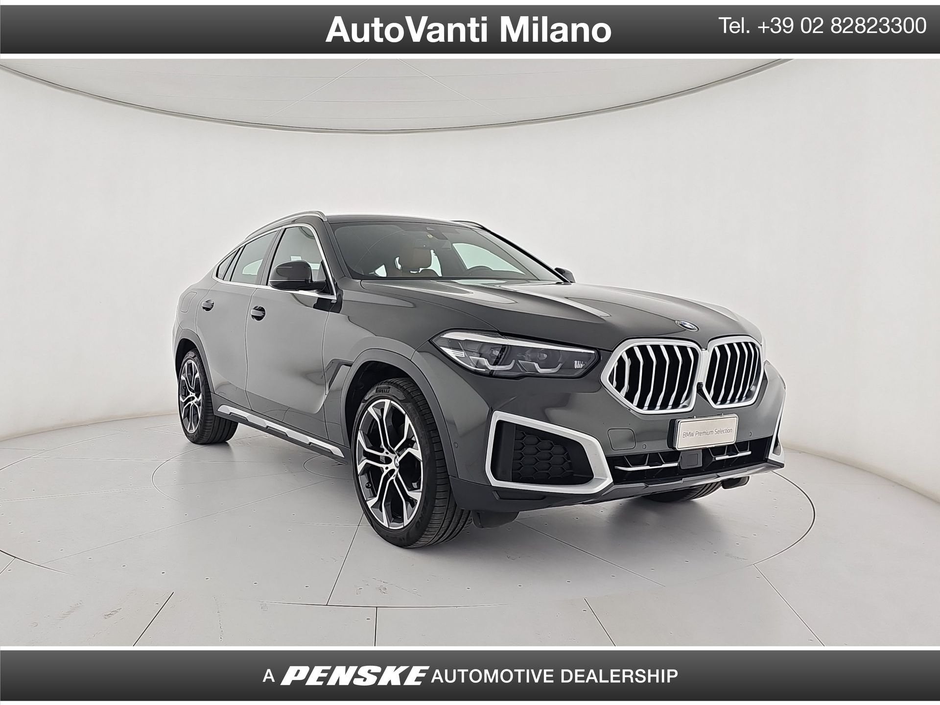 BMW X6