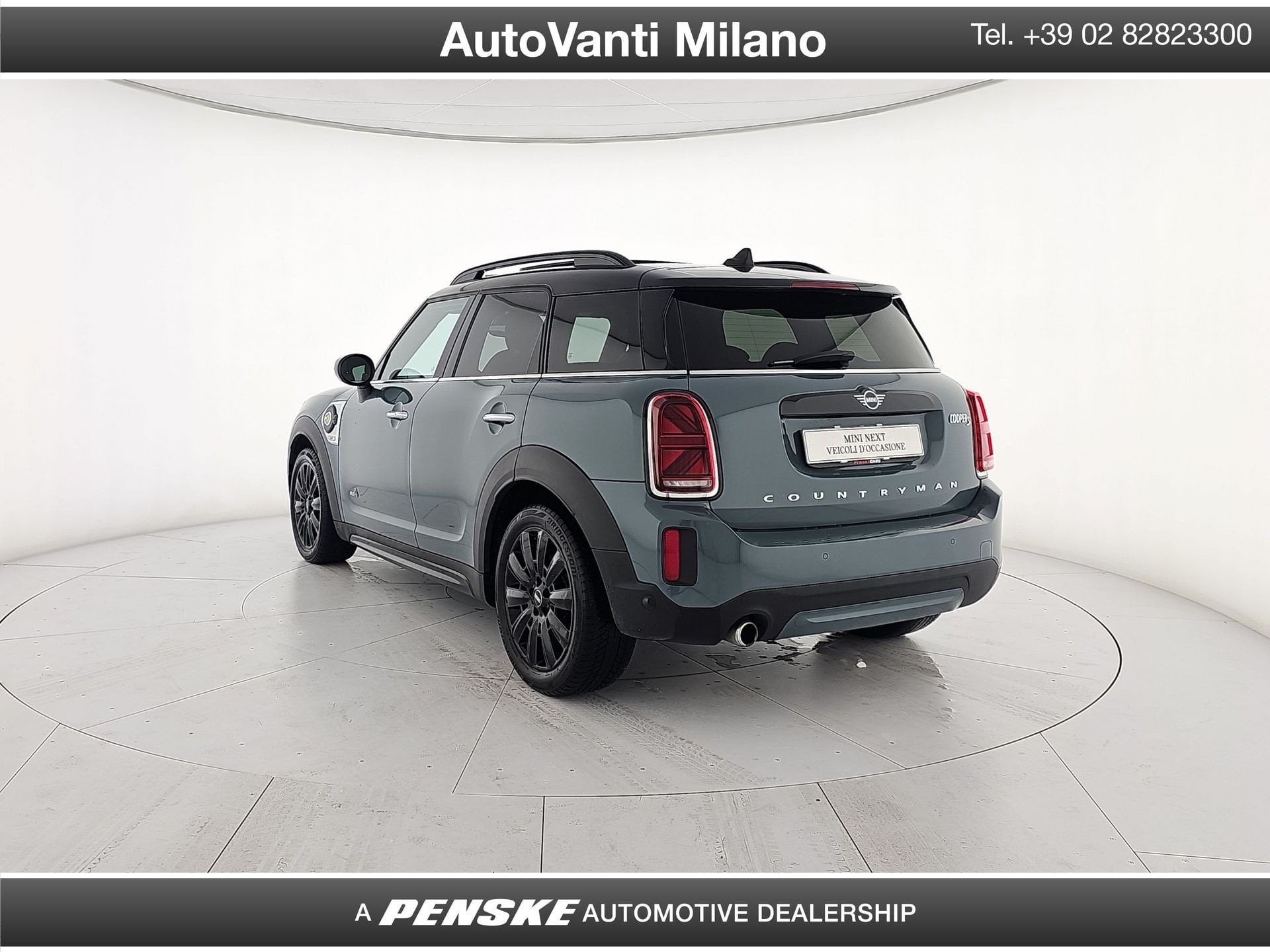 MINI Countryman