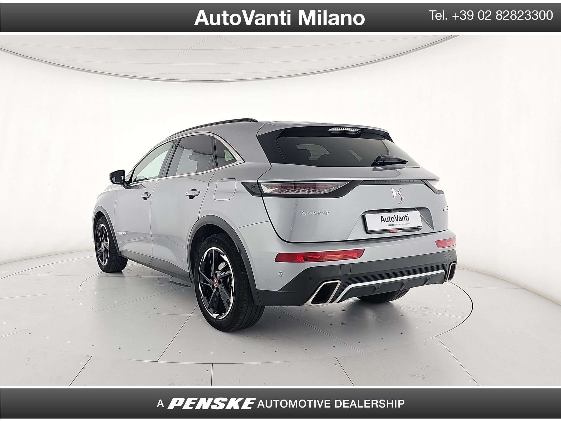 DS DS 7 CROSSBACK E-TENSE