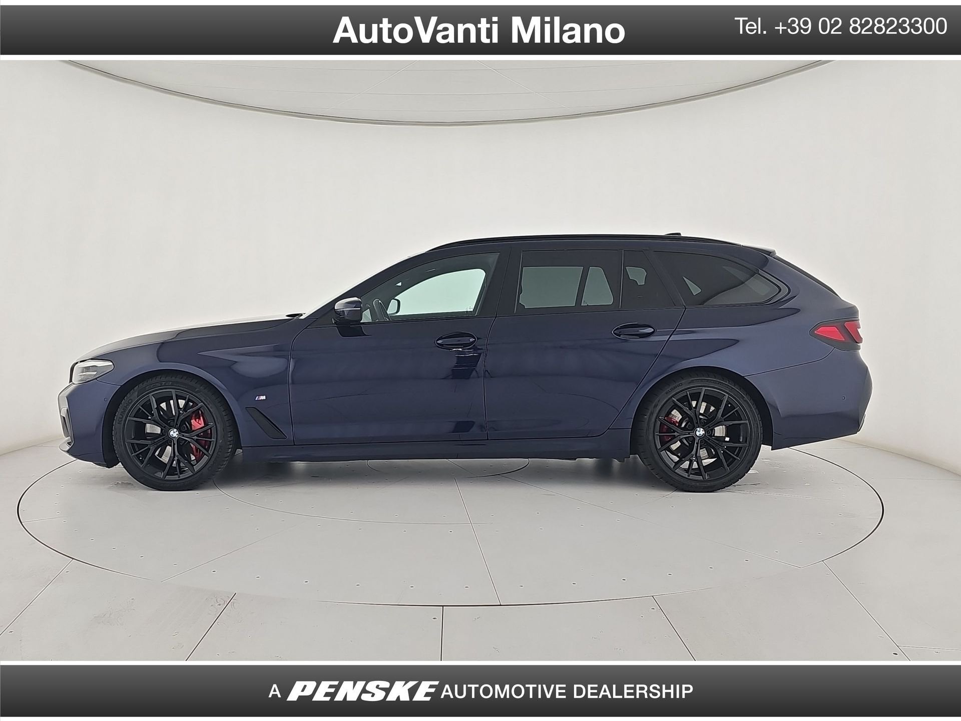 BMW Serie 5 Touring