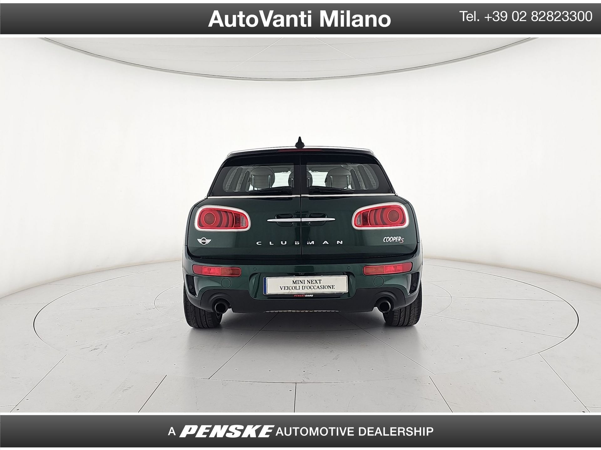 MINI Clubman