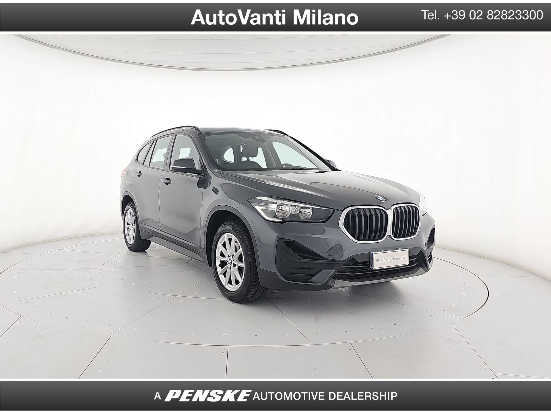 BMW X1