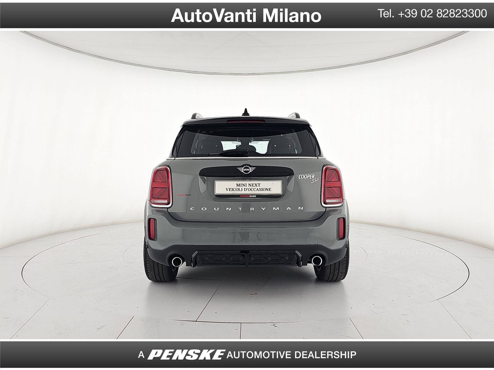 MINI Countryman
