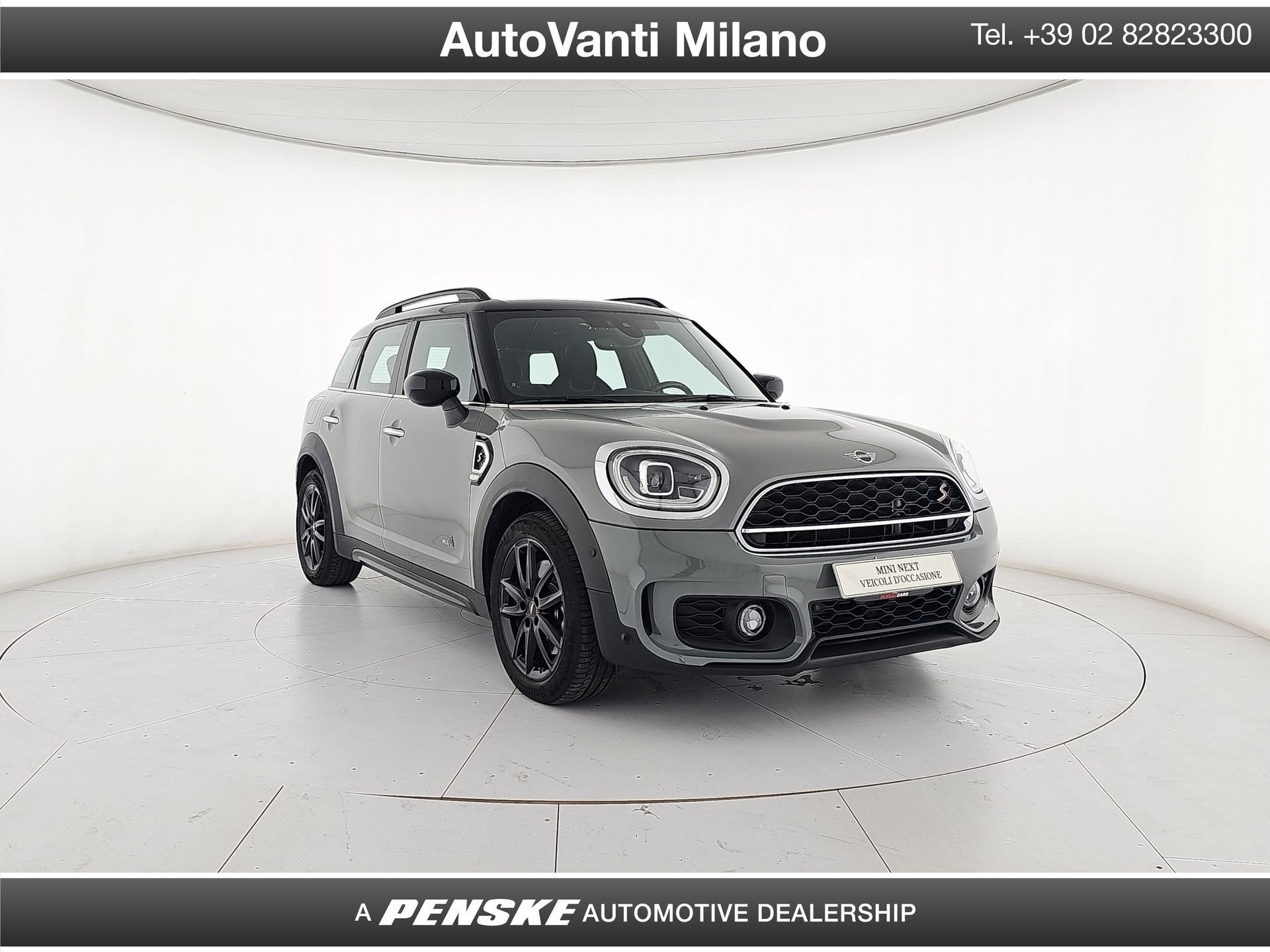 MINI Countryman