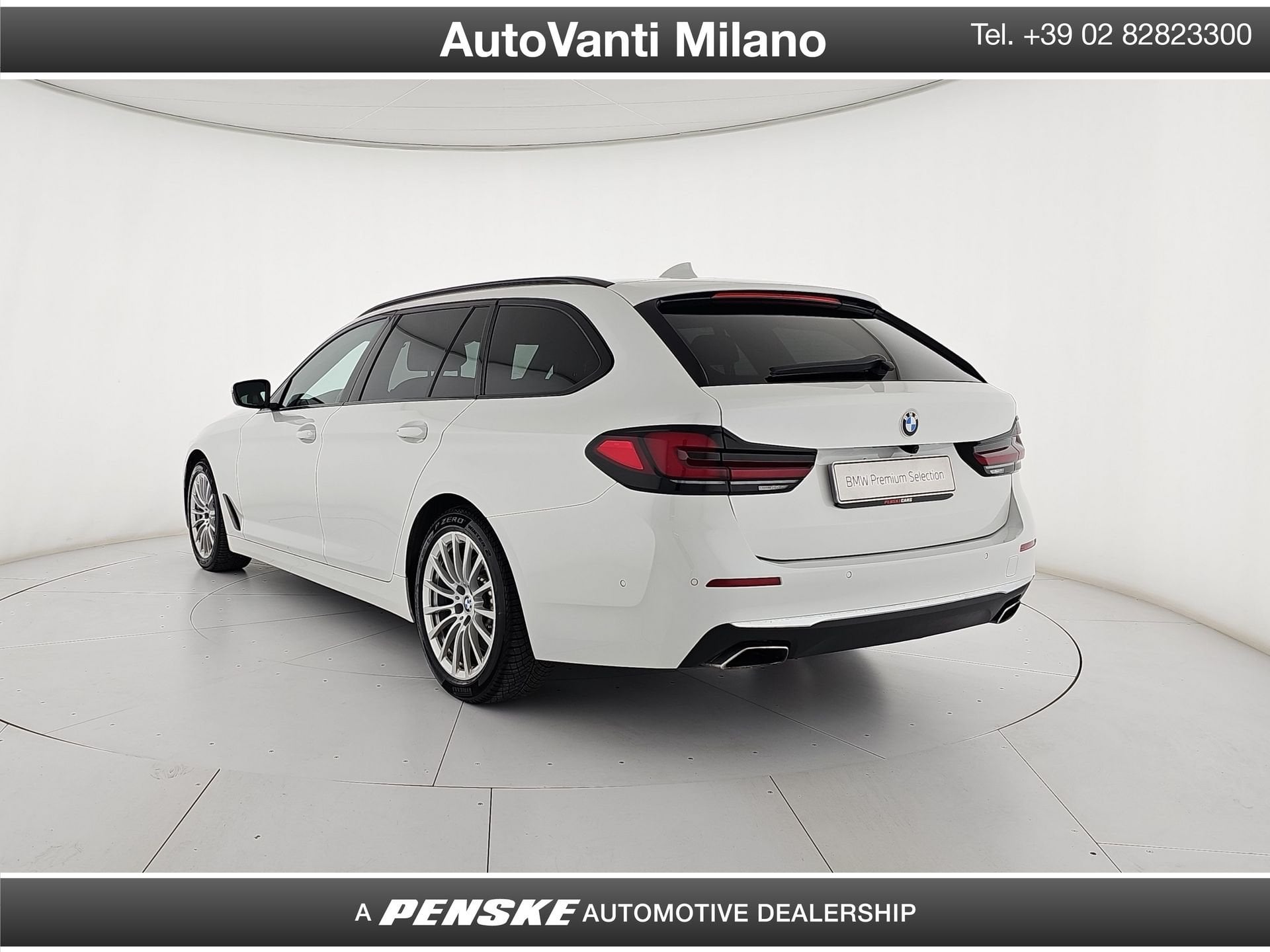 BMW Serie 5 Touring