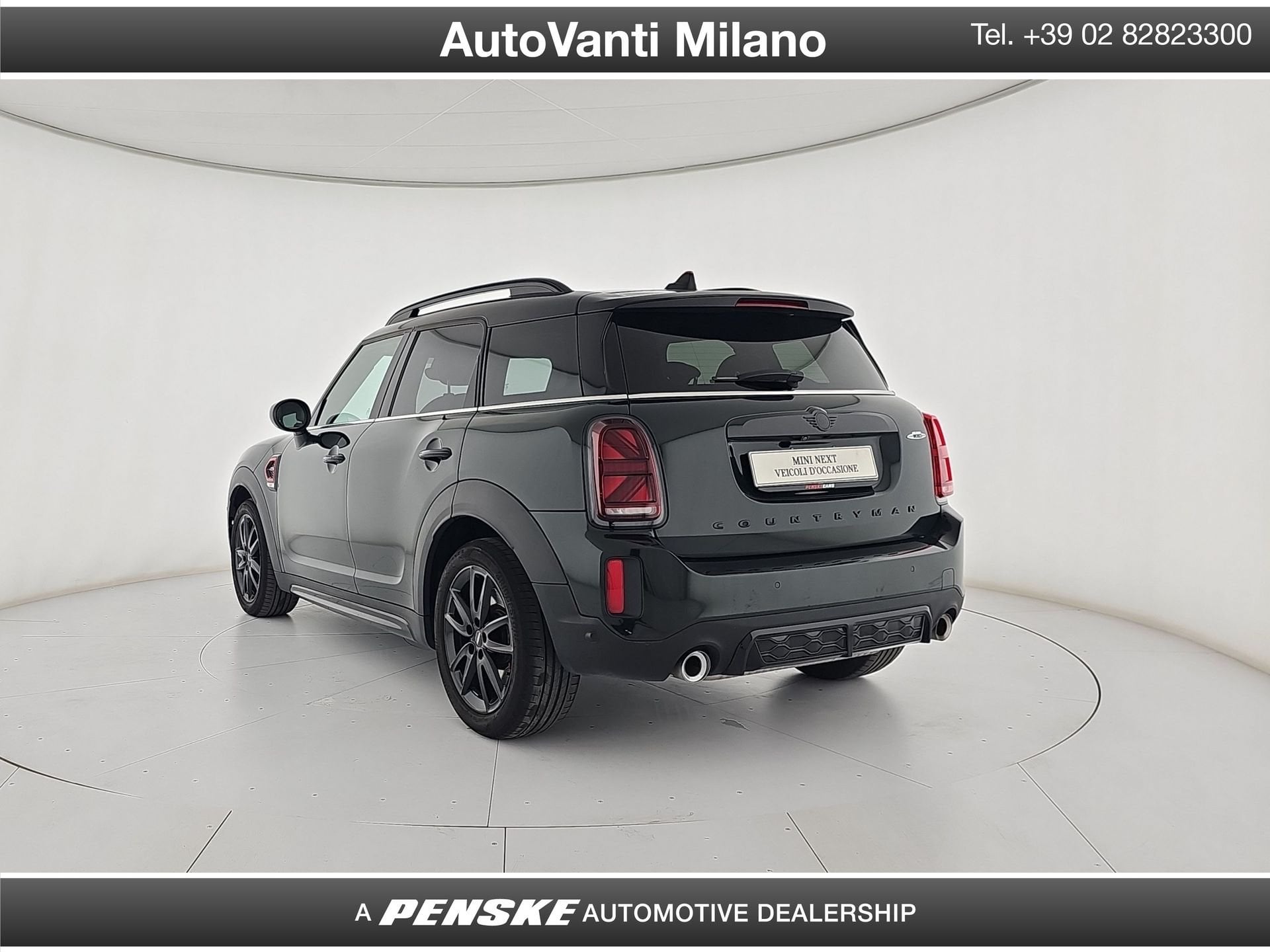 MINI Countryman
