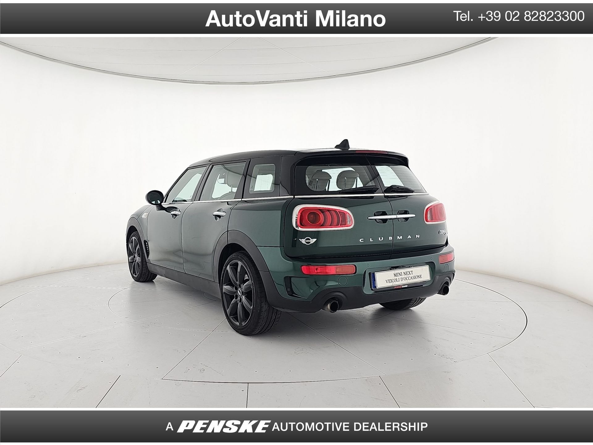 MINI Clubman