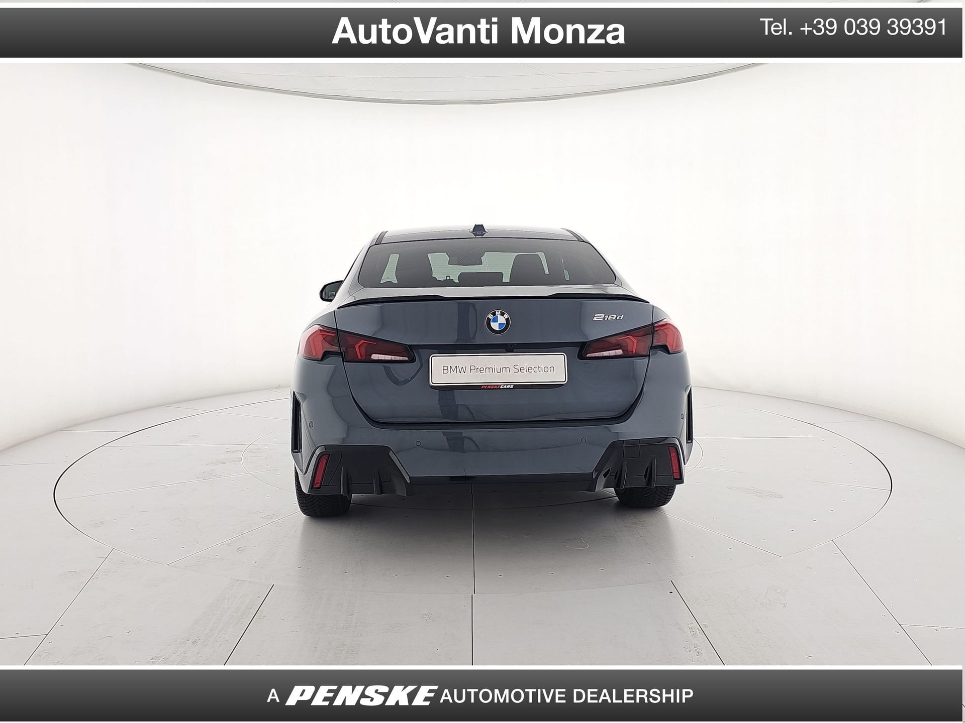 BMW Serie 2 Gran Coupe