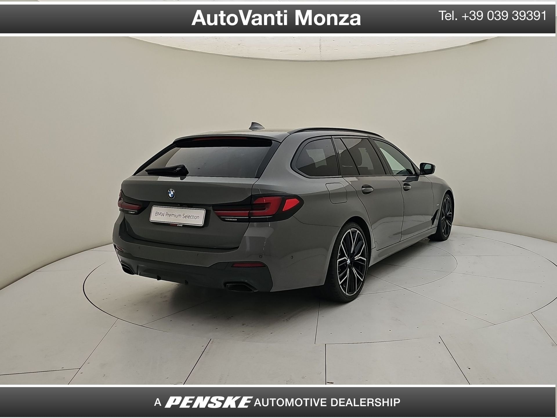 BMW Serie 5 Touring