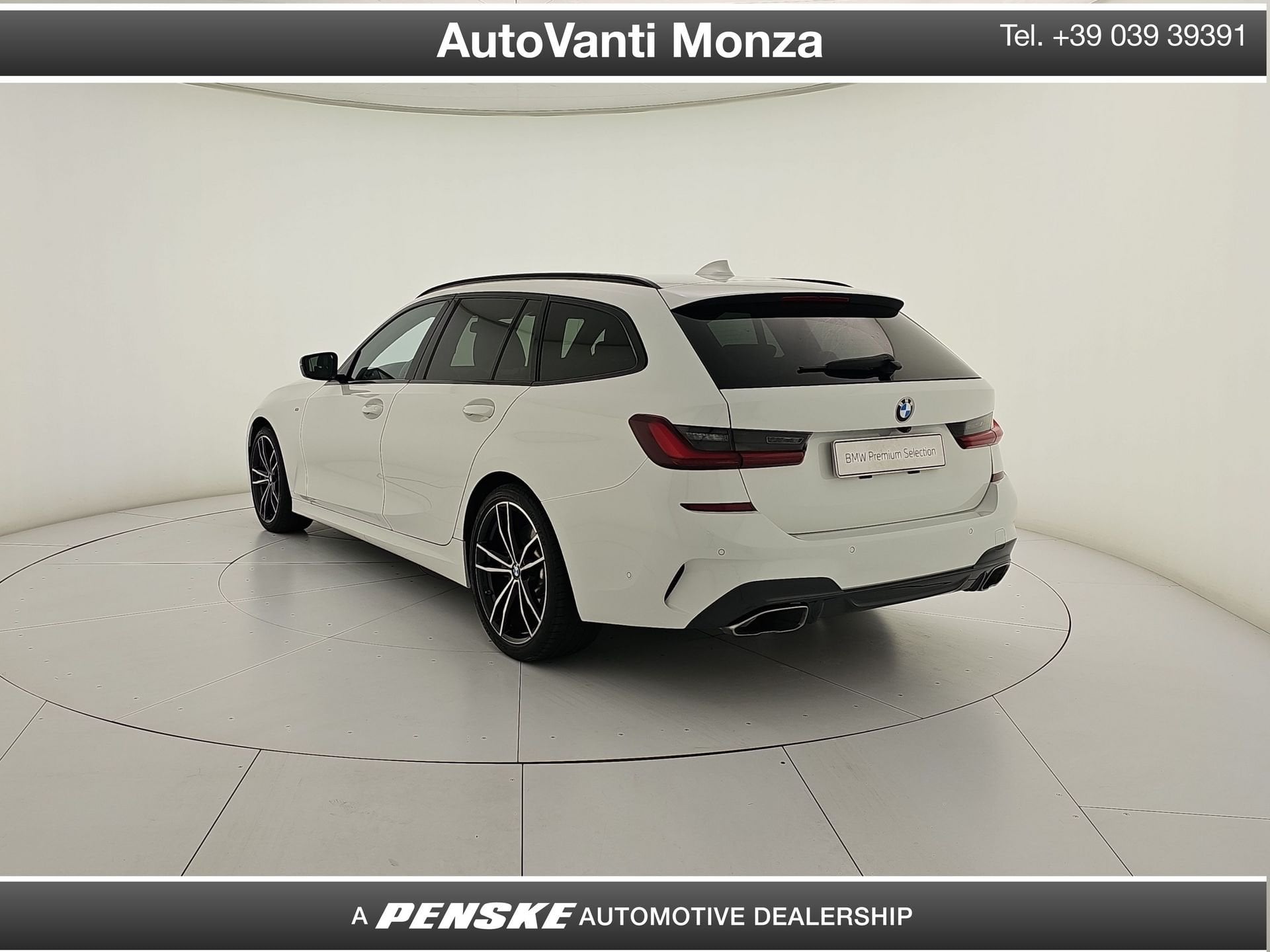 BMW M3 Touring