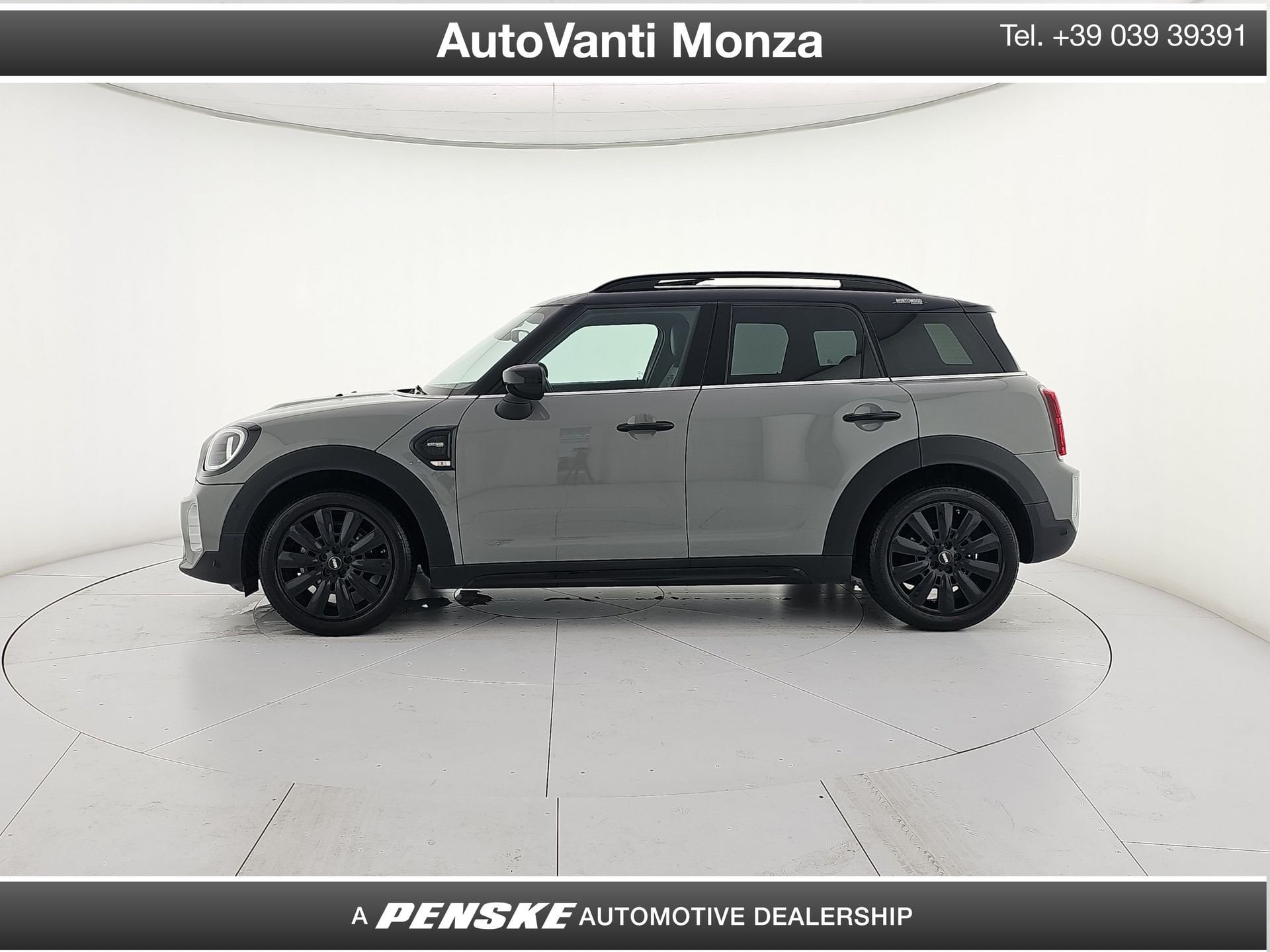 MINI Countryman