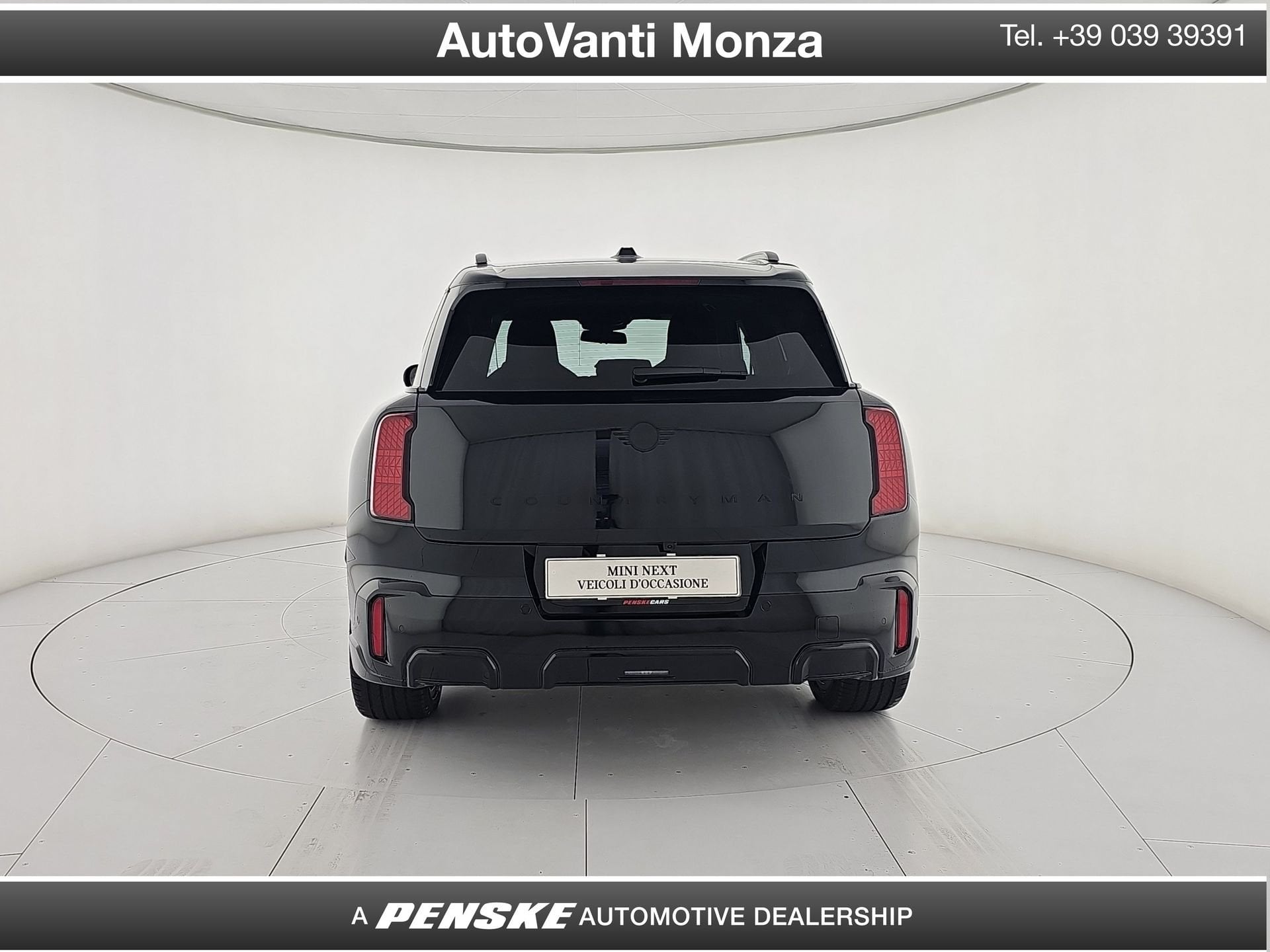 MINI Countryman