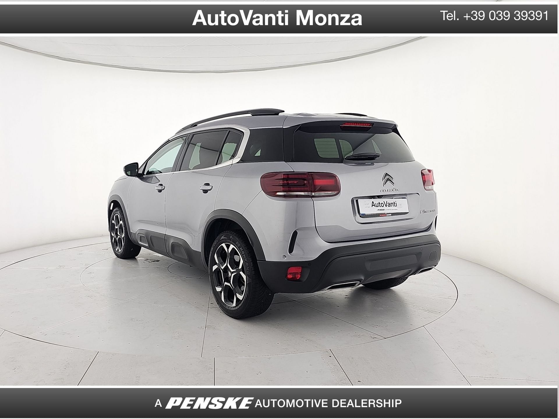 Citroën C5 Aircross