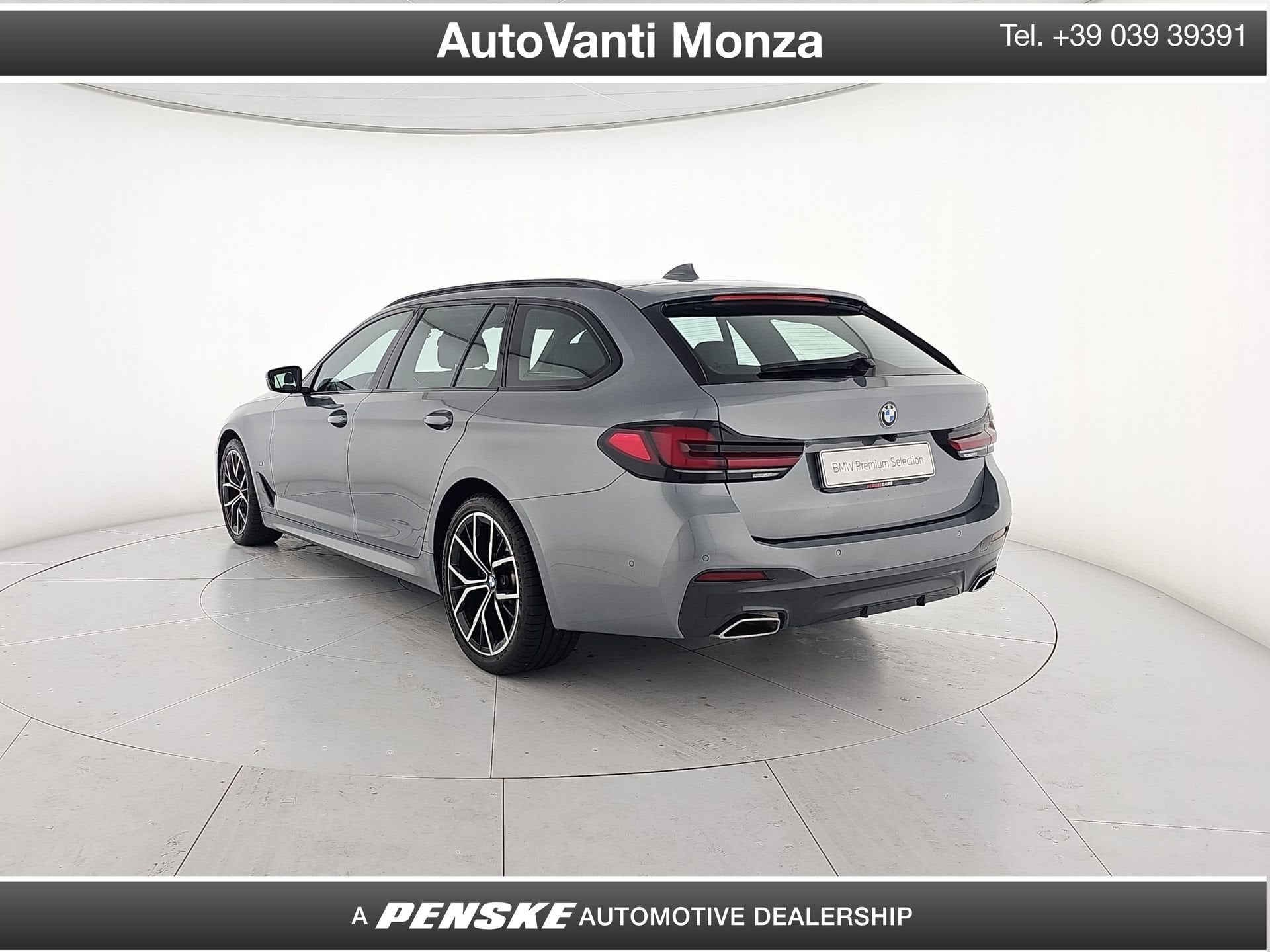 BMW Serie 5 Touring