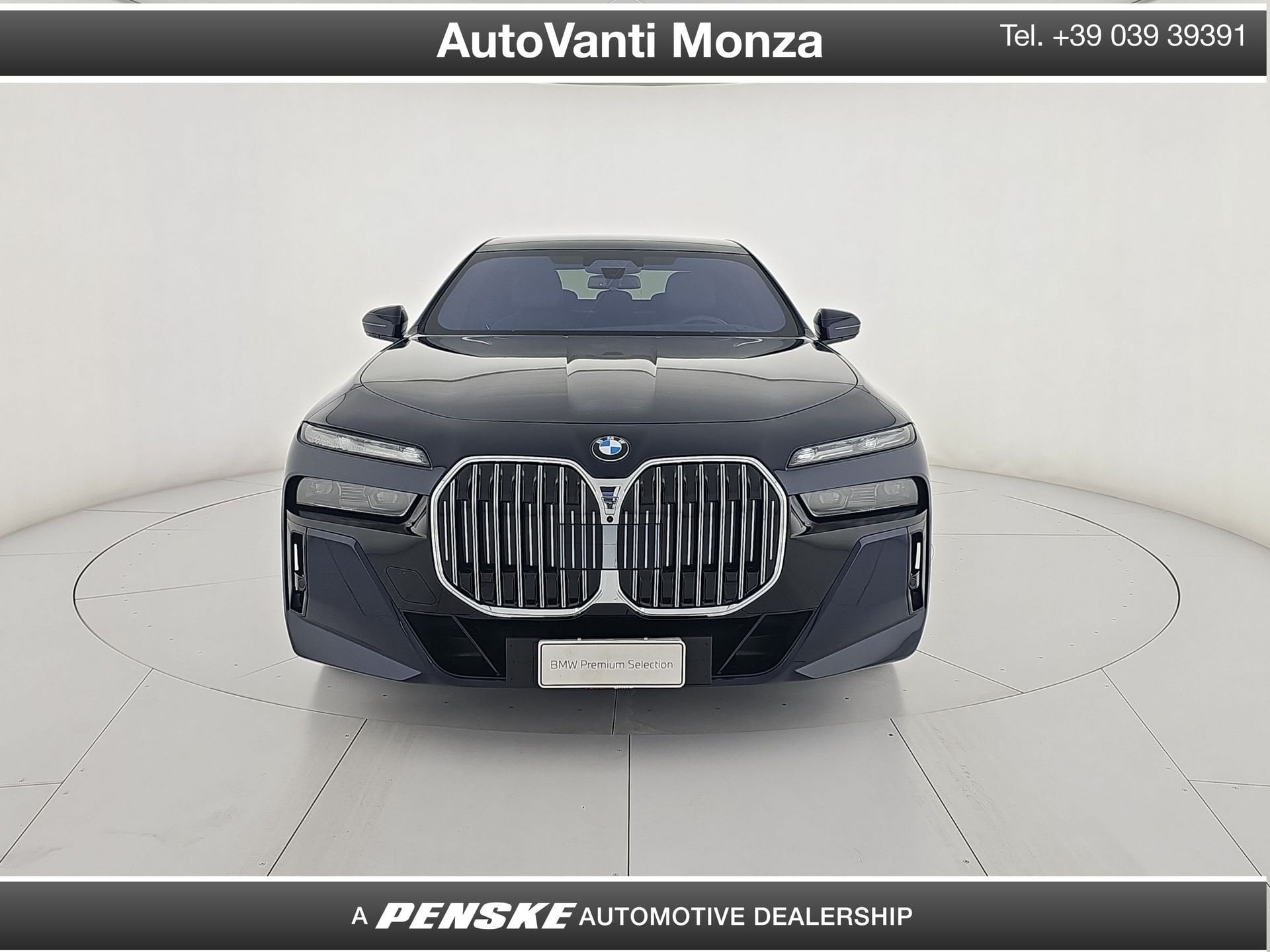 BMW Serie 7
