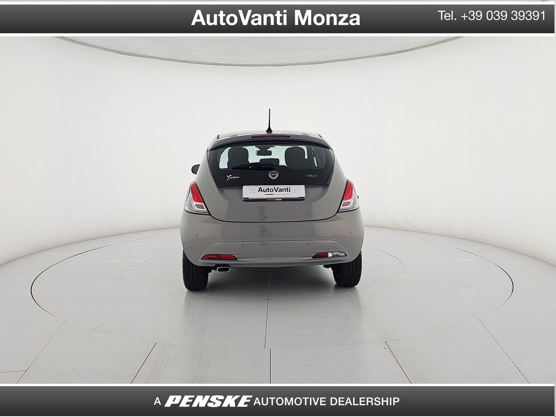 Lancia Ypsilon