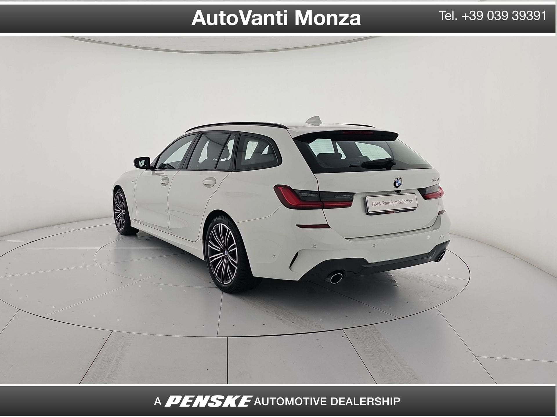 BMW Serie 3 Touring