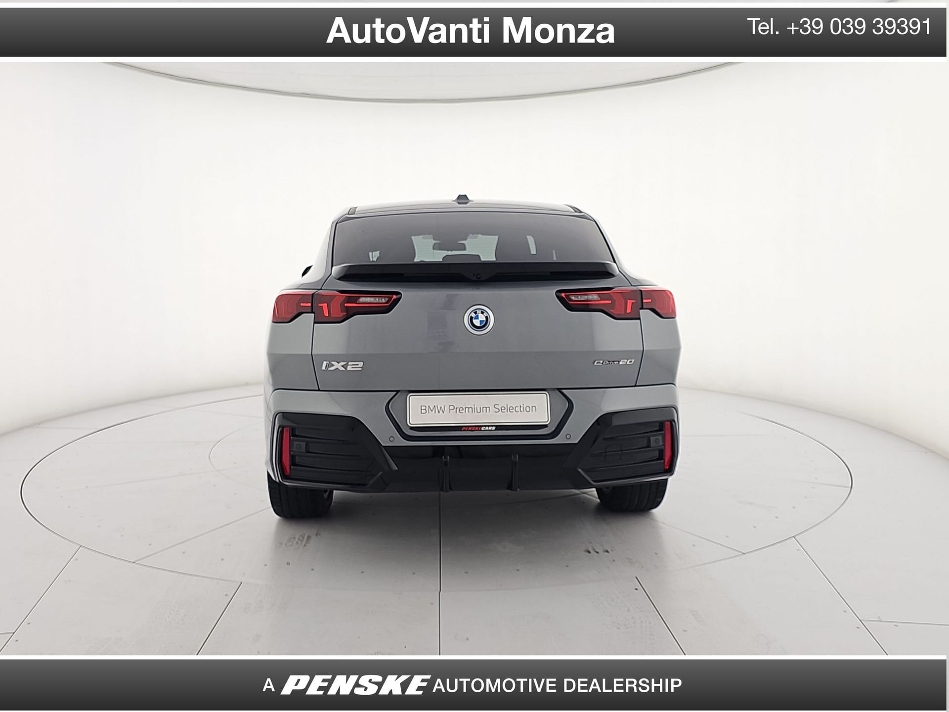 BMW IX2
