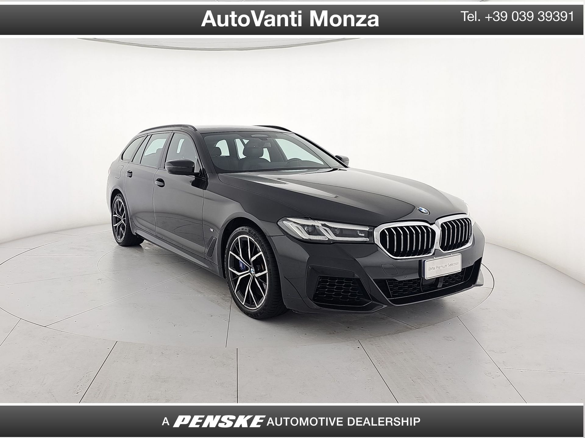BMW Serie 5 Touring