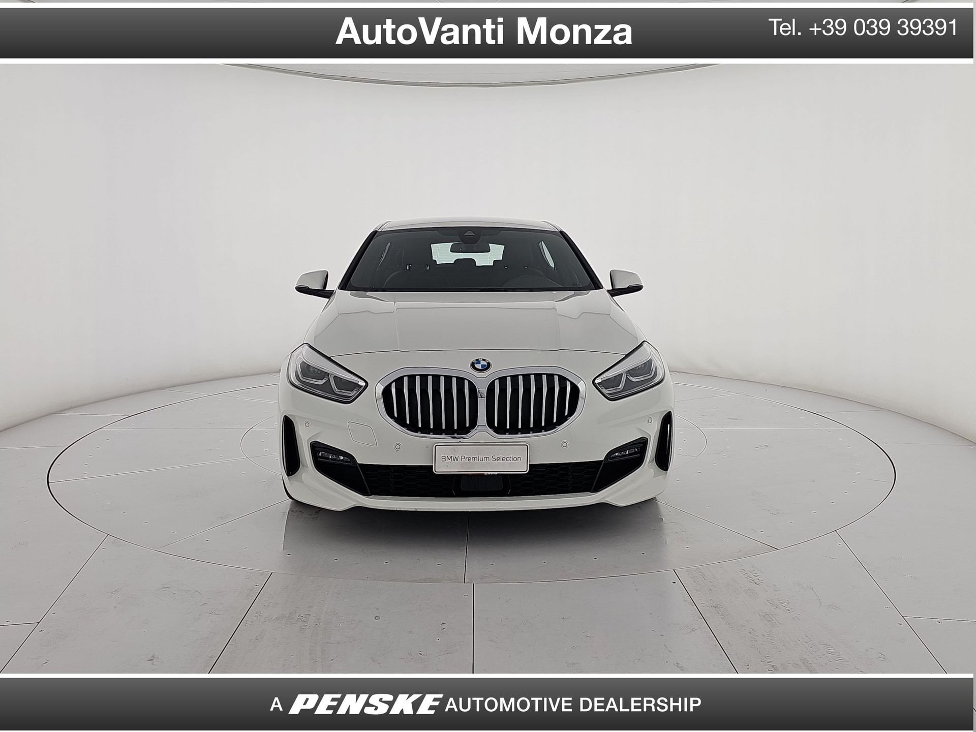 BMW Serie 1