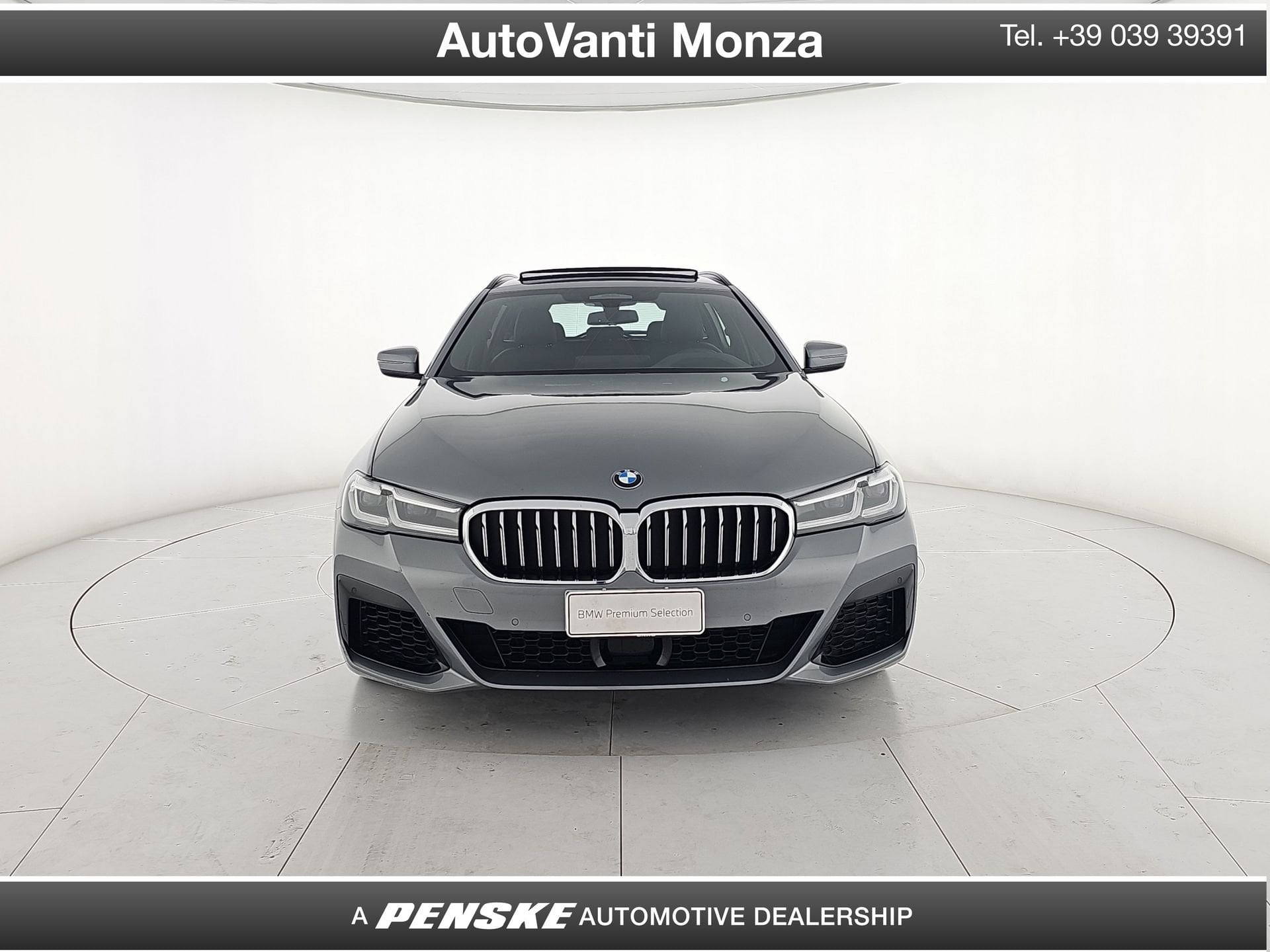 BMW Serie 5 Touring